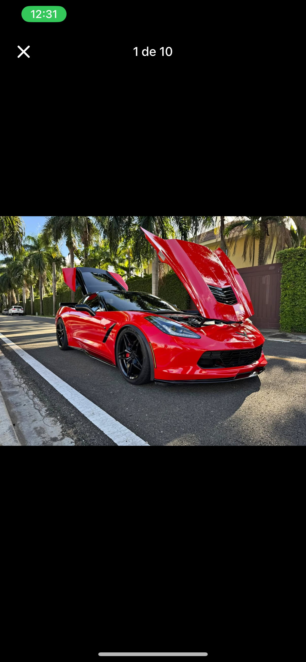 accesorios para vehiculos - Pantalla chevorel  2