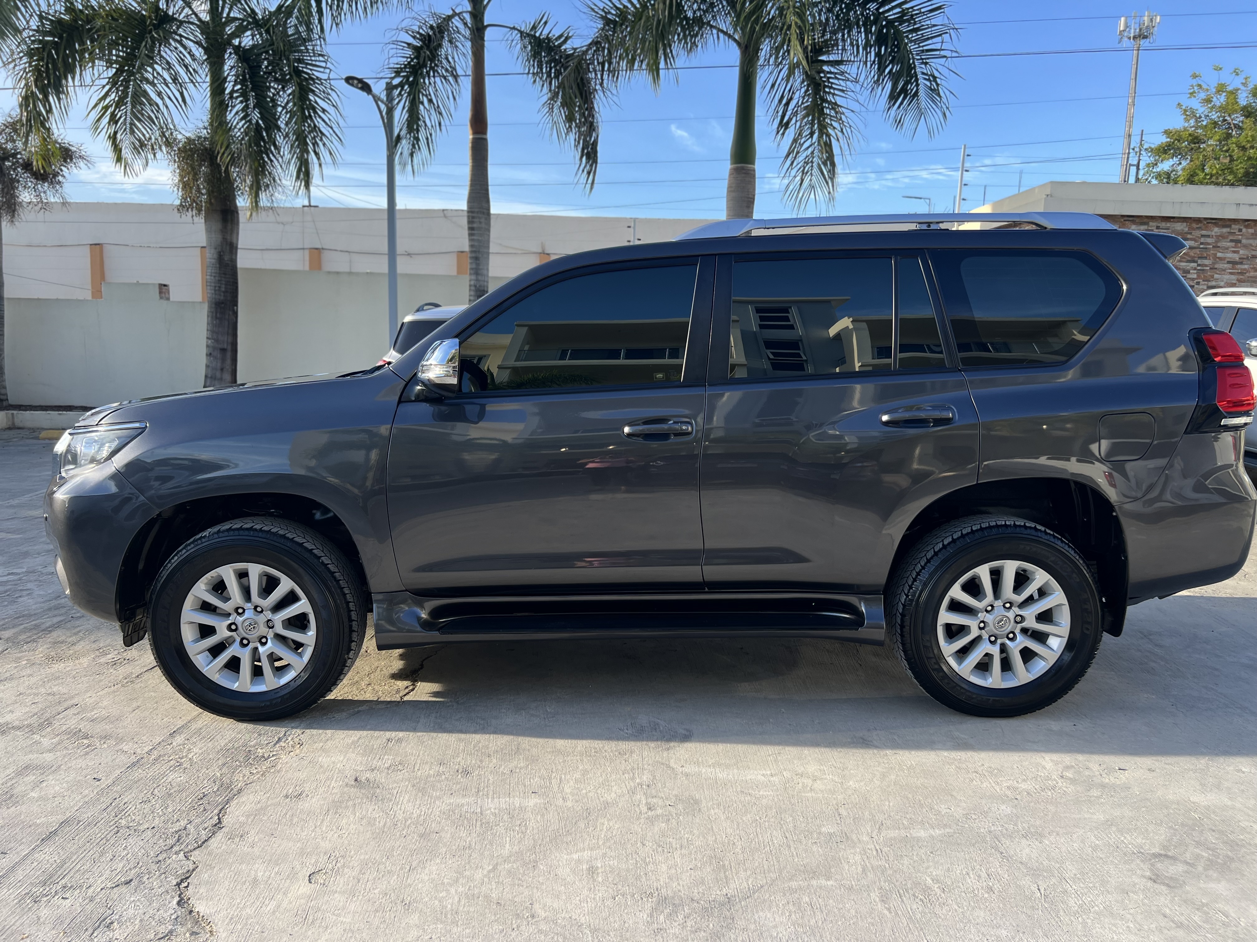 jeepetas y camionetas - Toyota Prado 
