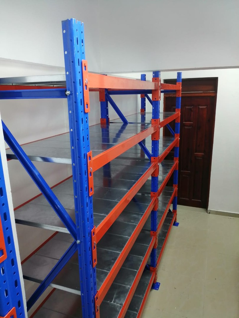 equipos profesionales - TRAMERIAS DE CARGA MEDIA O PICKING  3