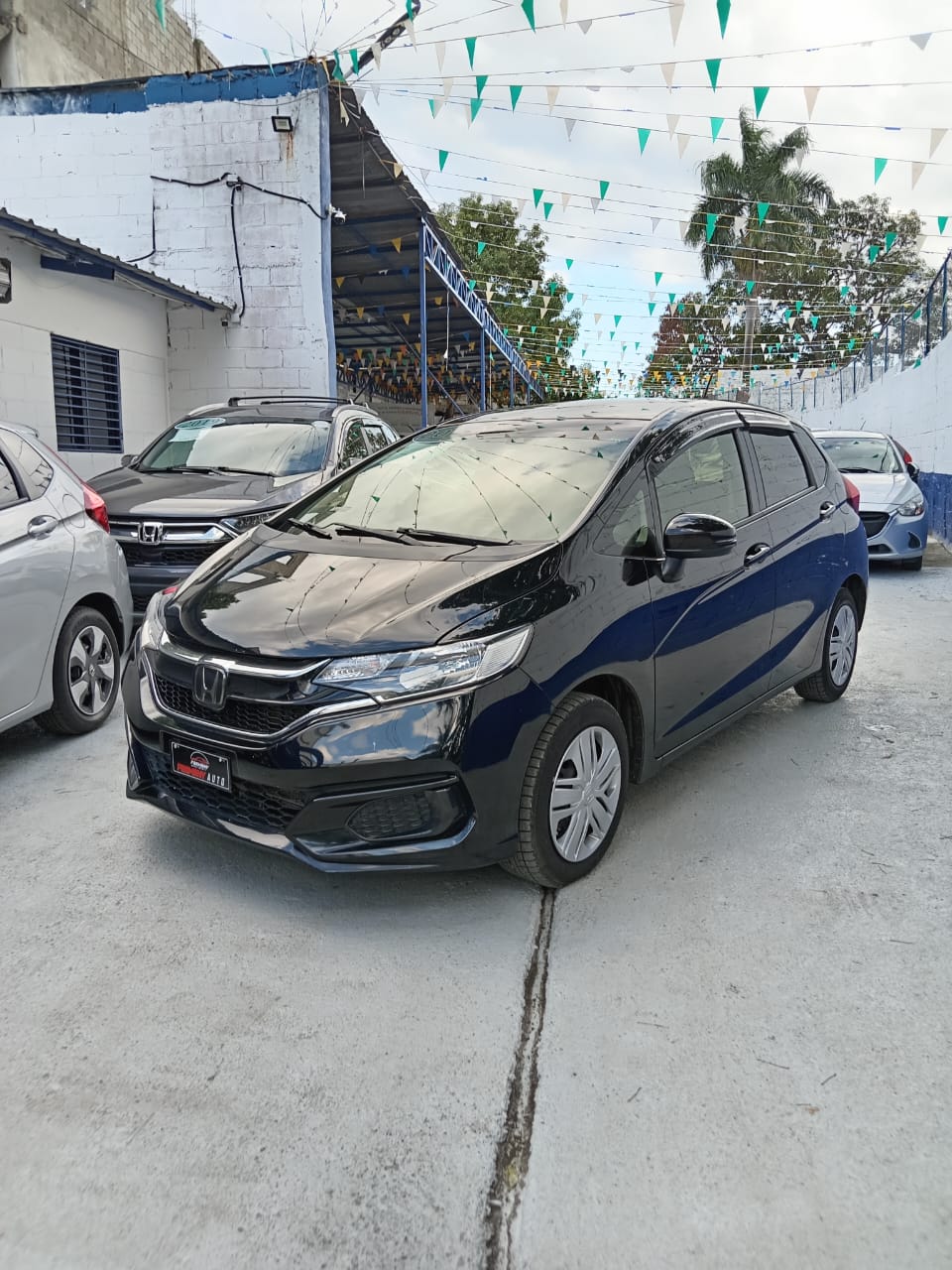 carros - HONDA FIT  1