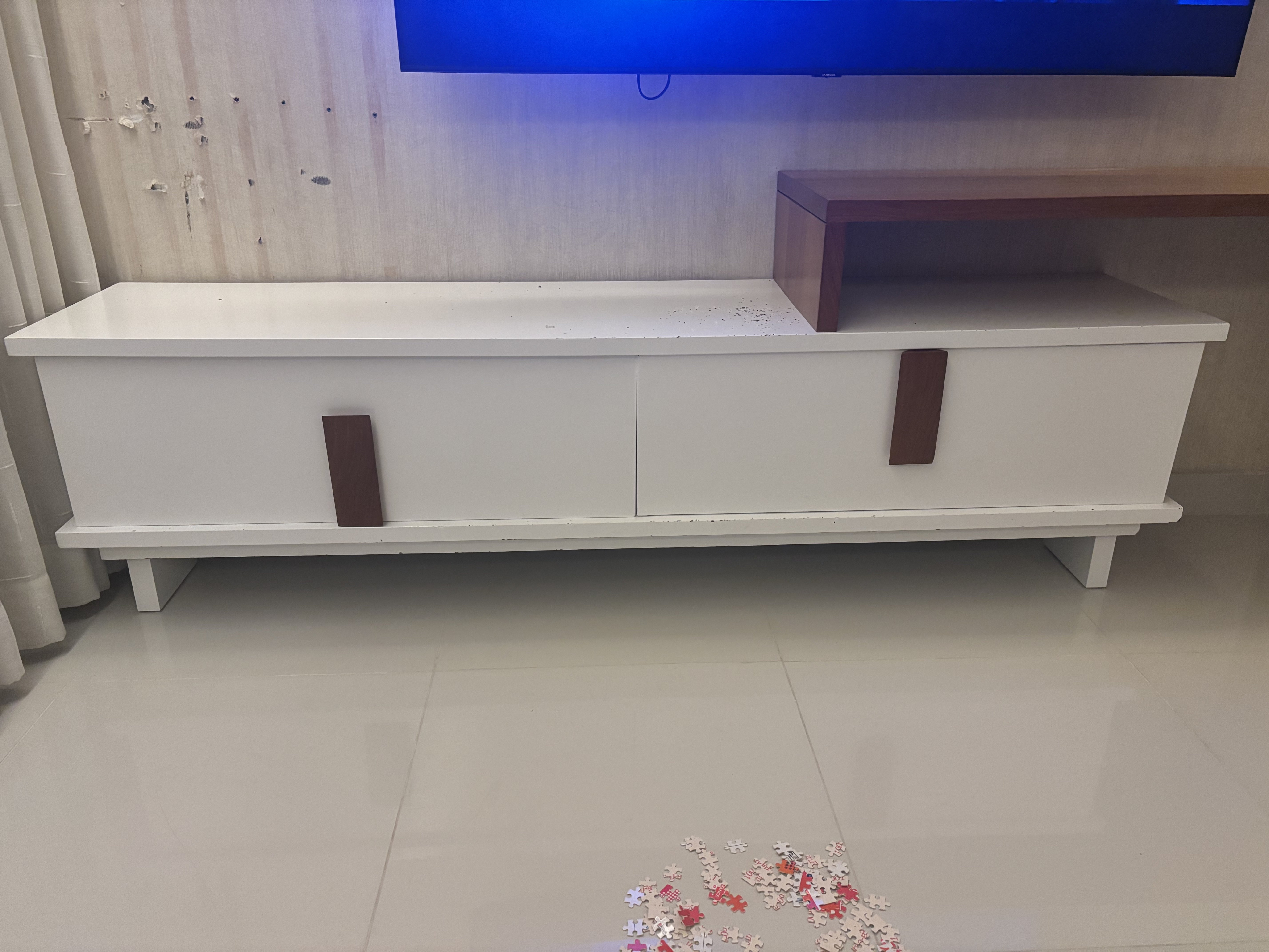 muebles y colchones - mueble TV importado de Colombia 3