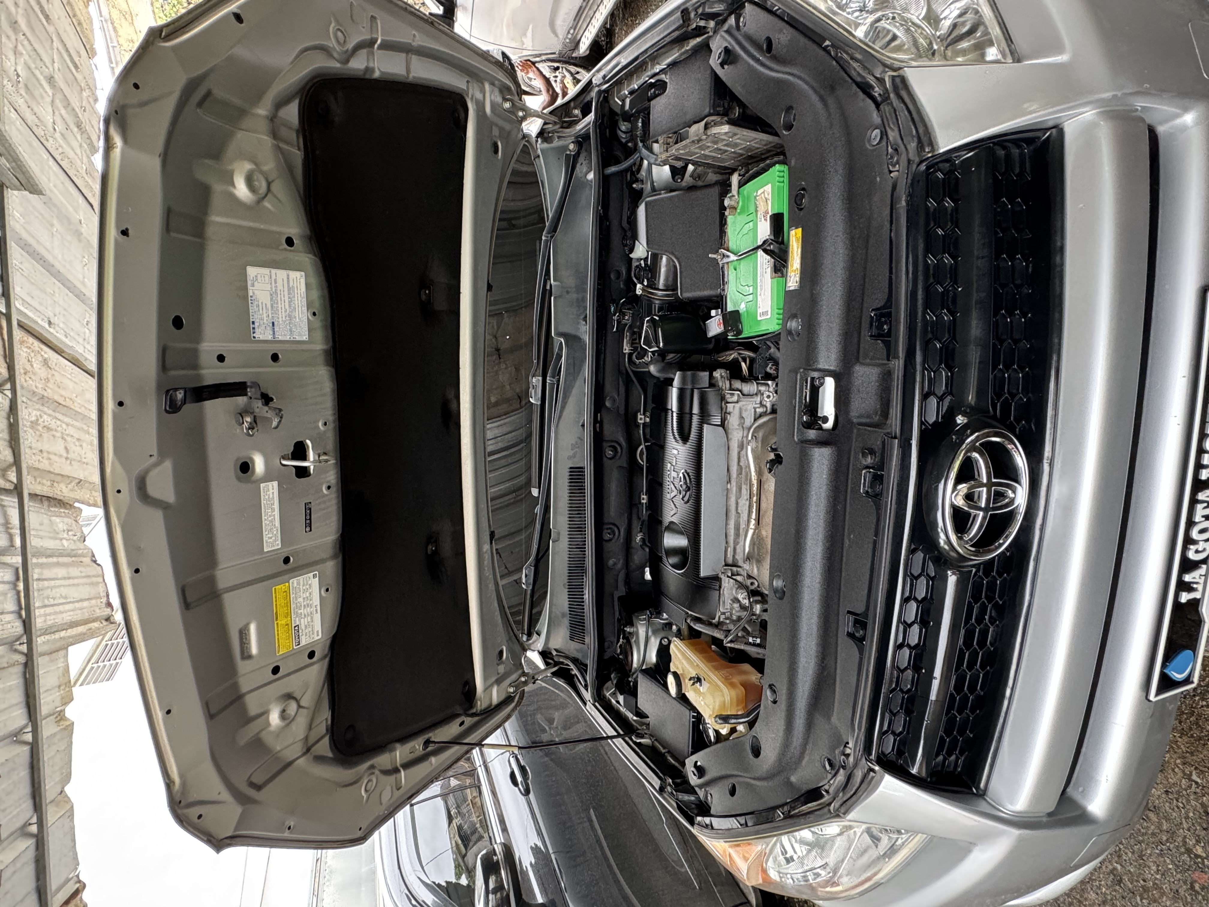 jeepetas y camionetas - TOYOTA RAV4 4WD 2012 8