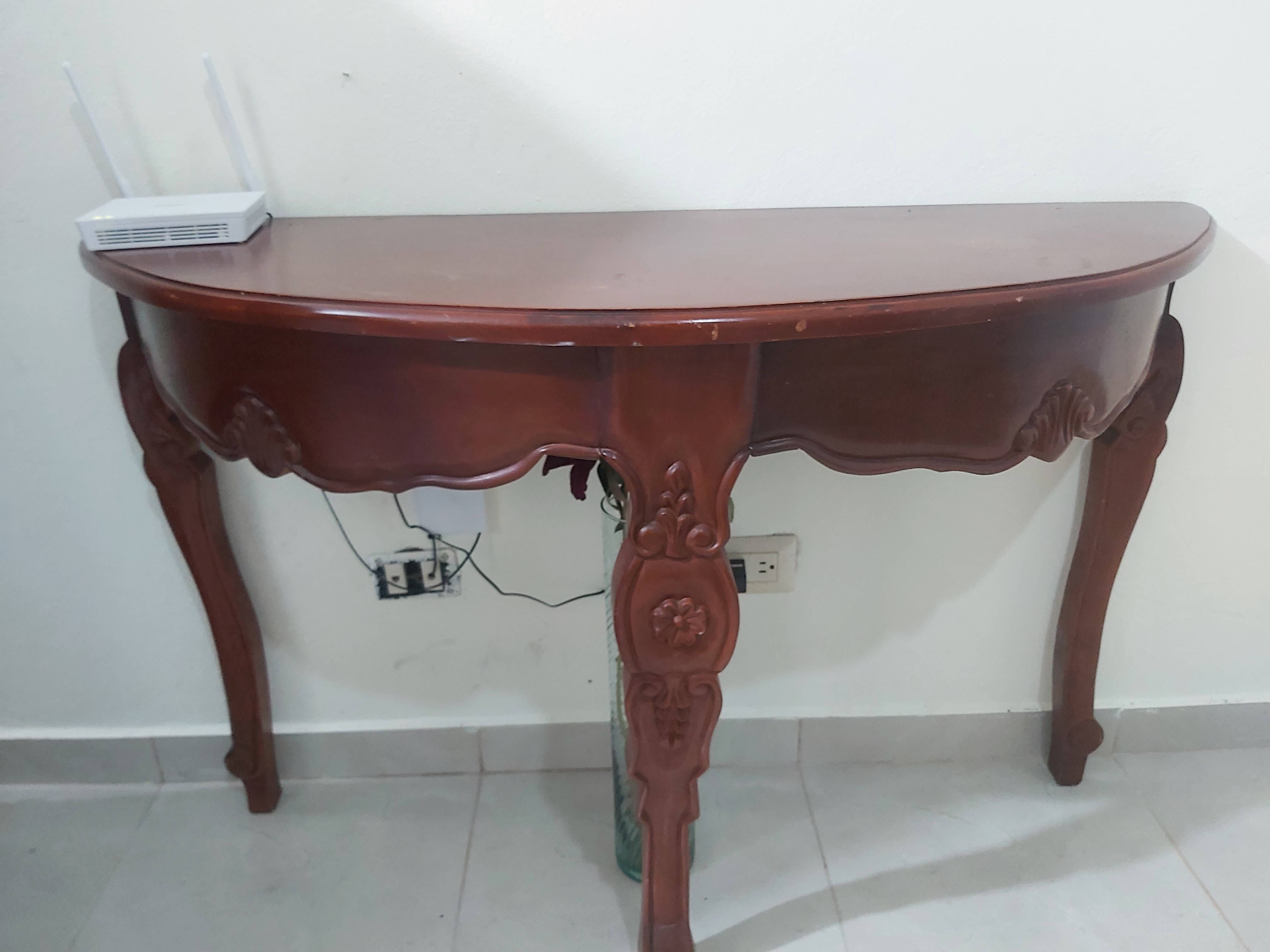 decoración y accesorios - repisa forma luna 0