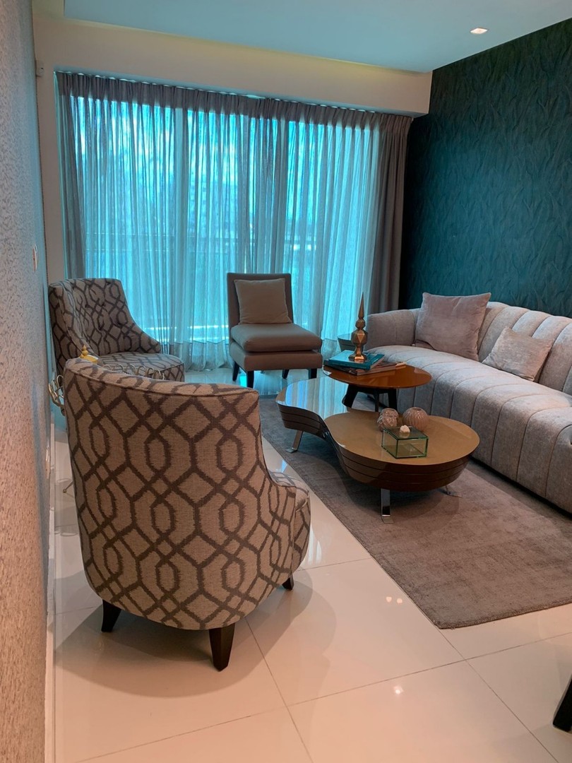 apartamentos - Apartamento en alquiler Gazcue 0