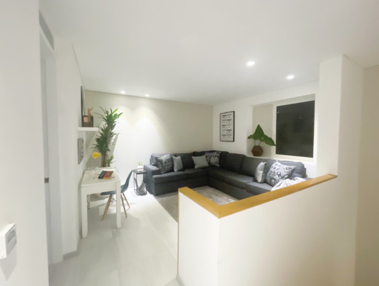 apartamentos -  Apartamento Mudate Y paga con un Plan de CUOTAS 6