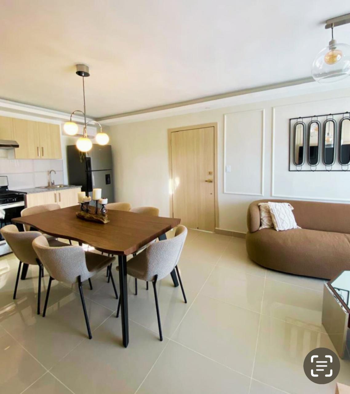 apartamentos - CIUDAD JUAN BOSH Hermoso Complejo de apartamentos 7