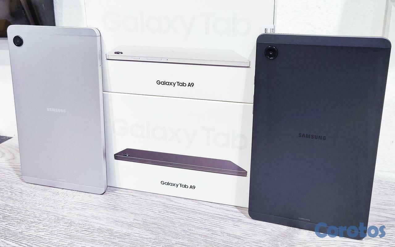 celulares y tabletas - TABLET SAMSUNG TAB A9 X110 DE 64GB NUEVA DE CAJA E