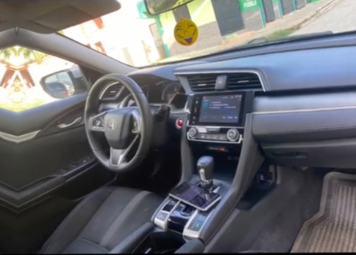 carros - Honda Civic EX. 9