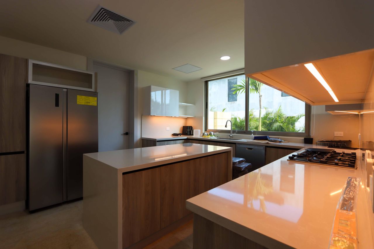 casas vacacionales y villas - Villa en venta en casa de campo la Romana  4