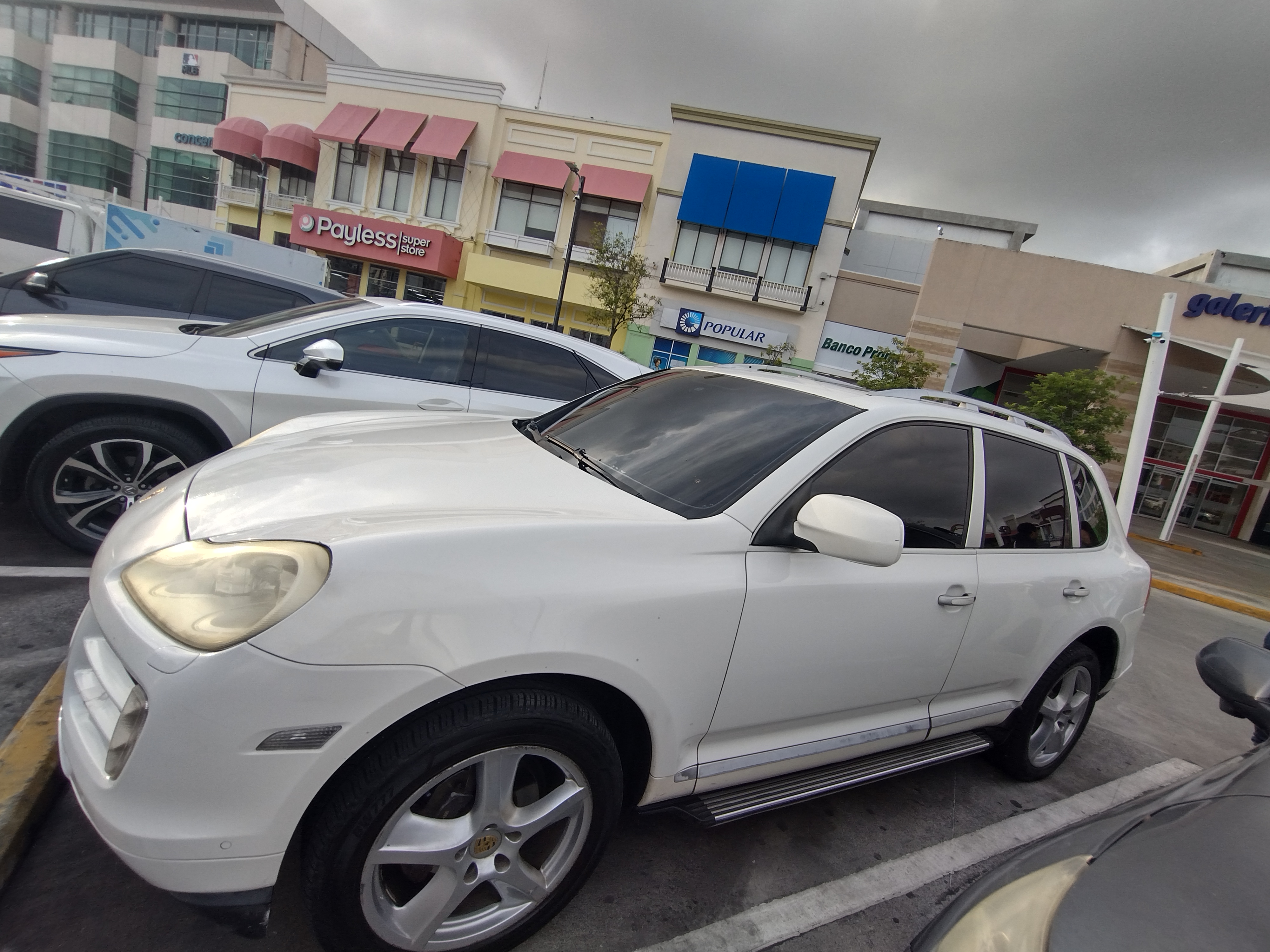jeepetas y camionetas - Porsche Cayenne V6 en muy Buenas Condiciones  3