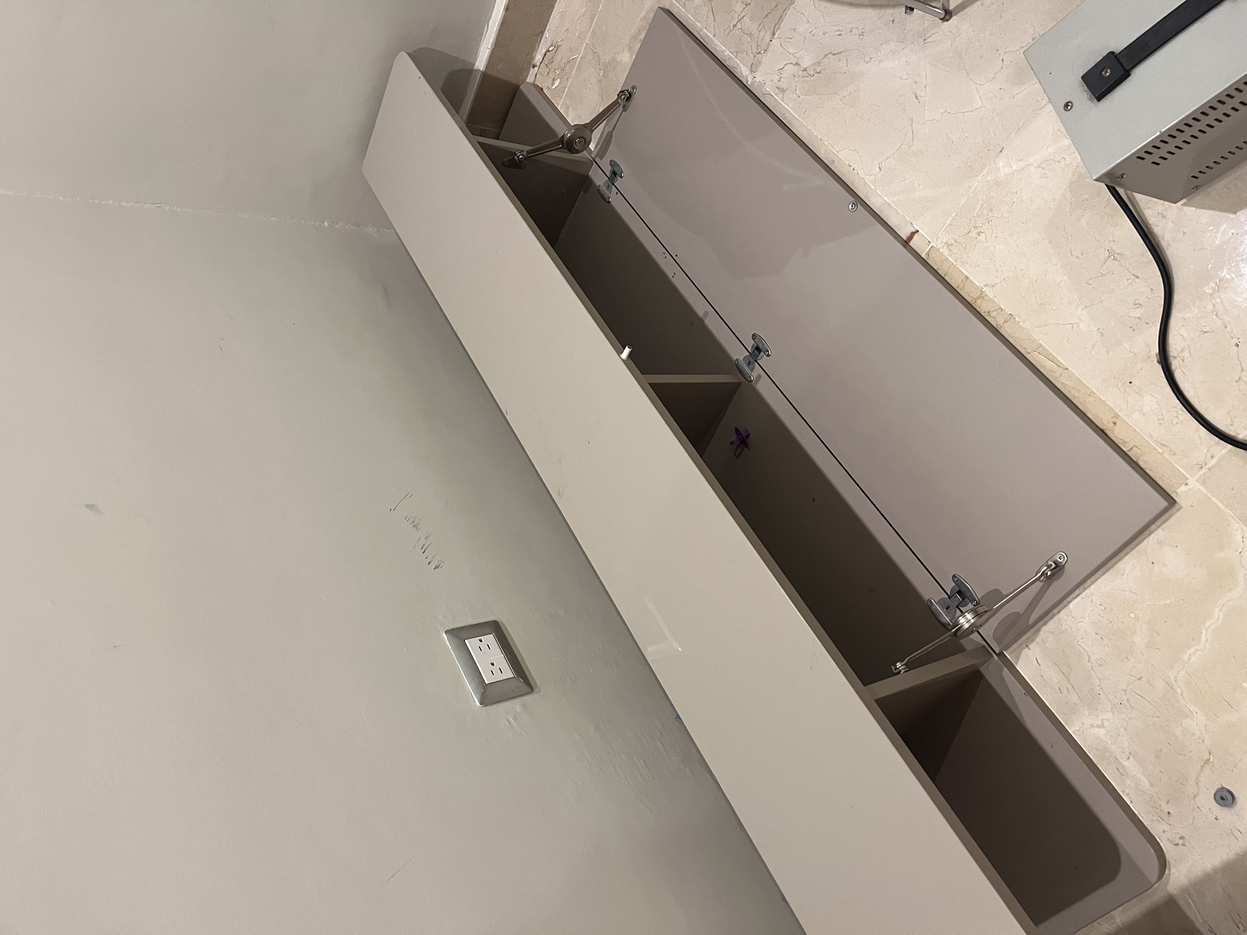 muebles y colchones - Mueble de pared Ikea  1