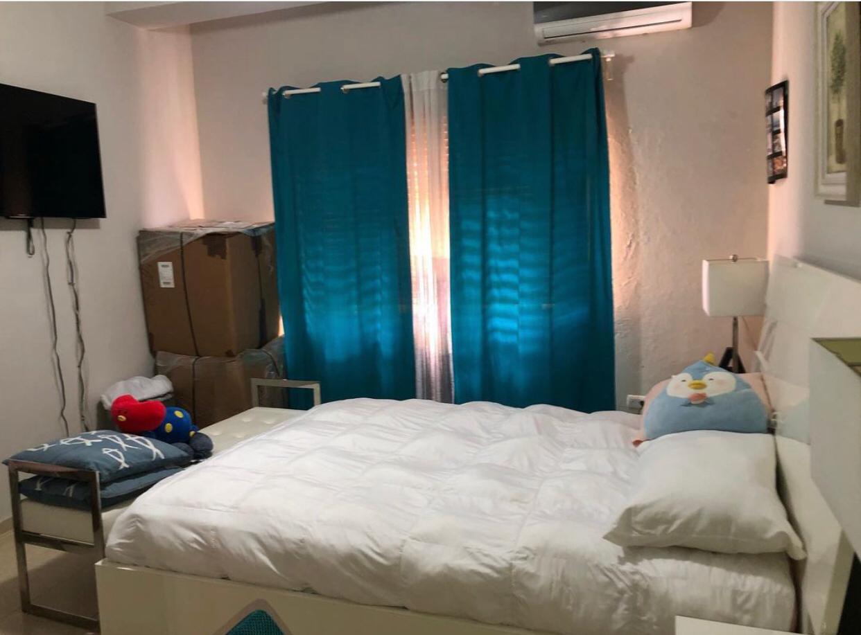 apartamentos - Apartamento en alma rosa primera 4to piso remodelado de 164mts 3