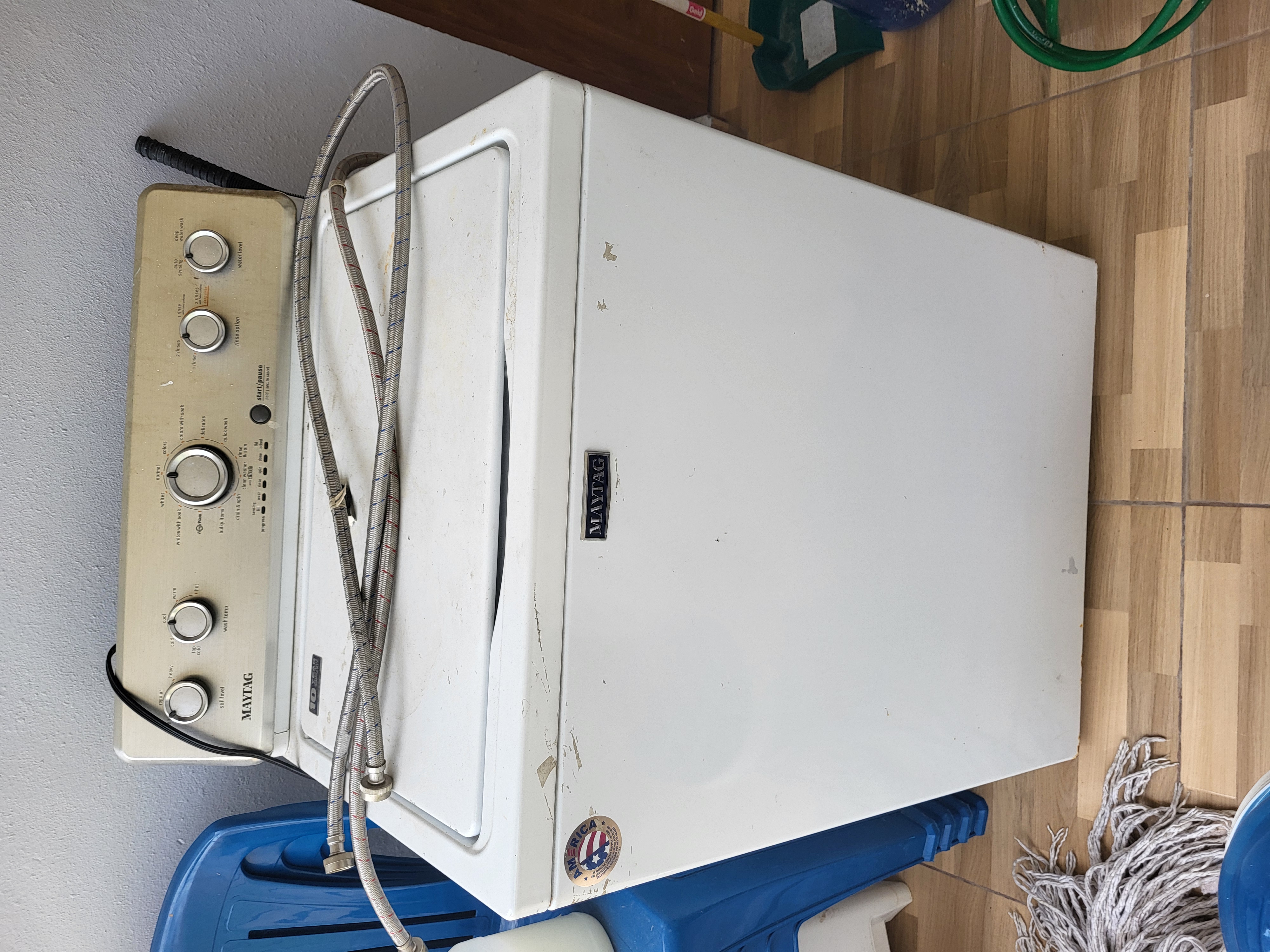 electrodomesticos - lavadora usada oferta 5500