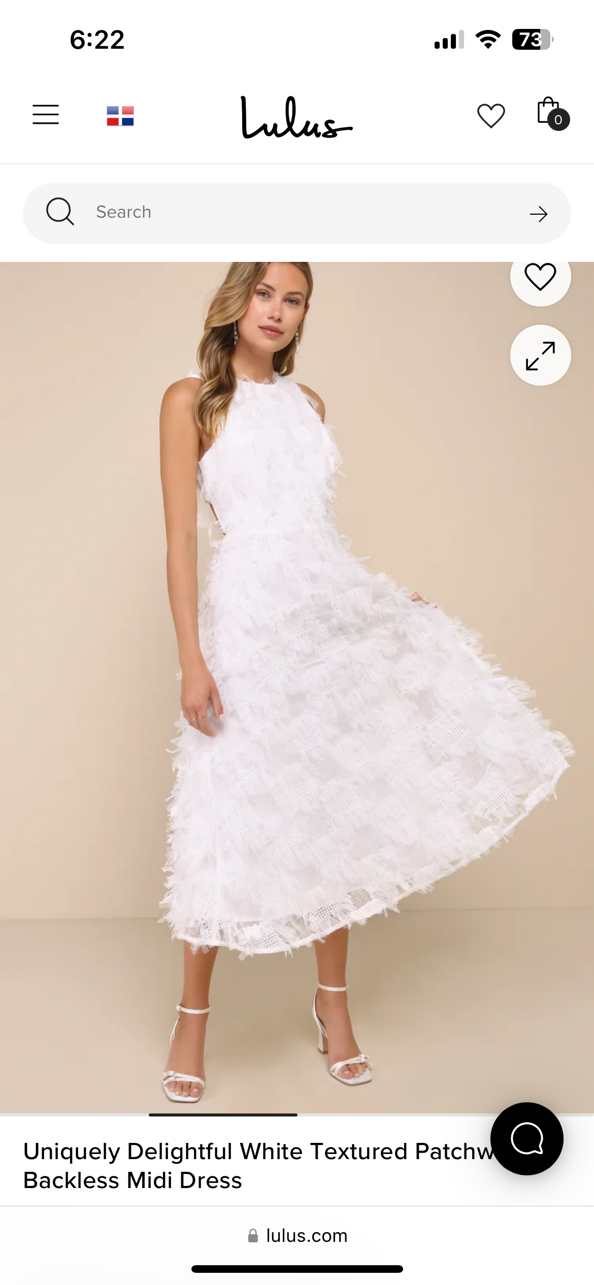 ropa para mujer - Vestido 1