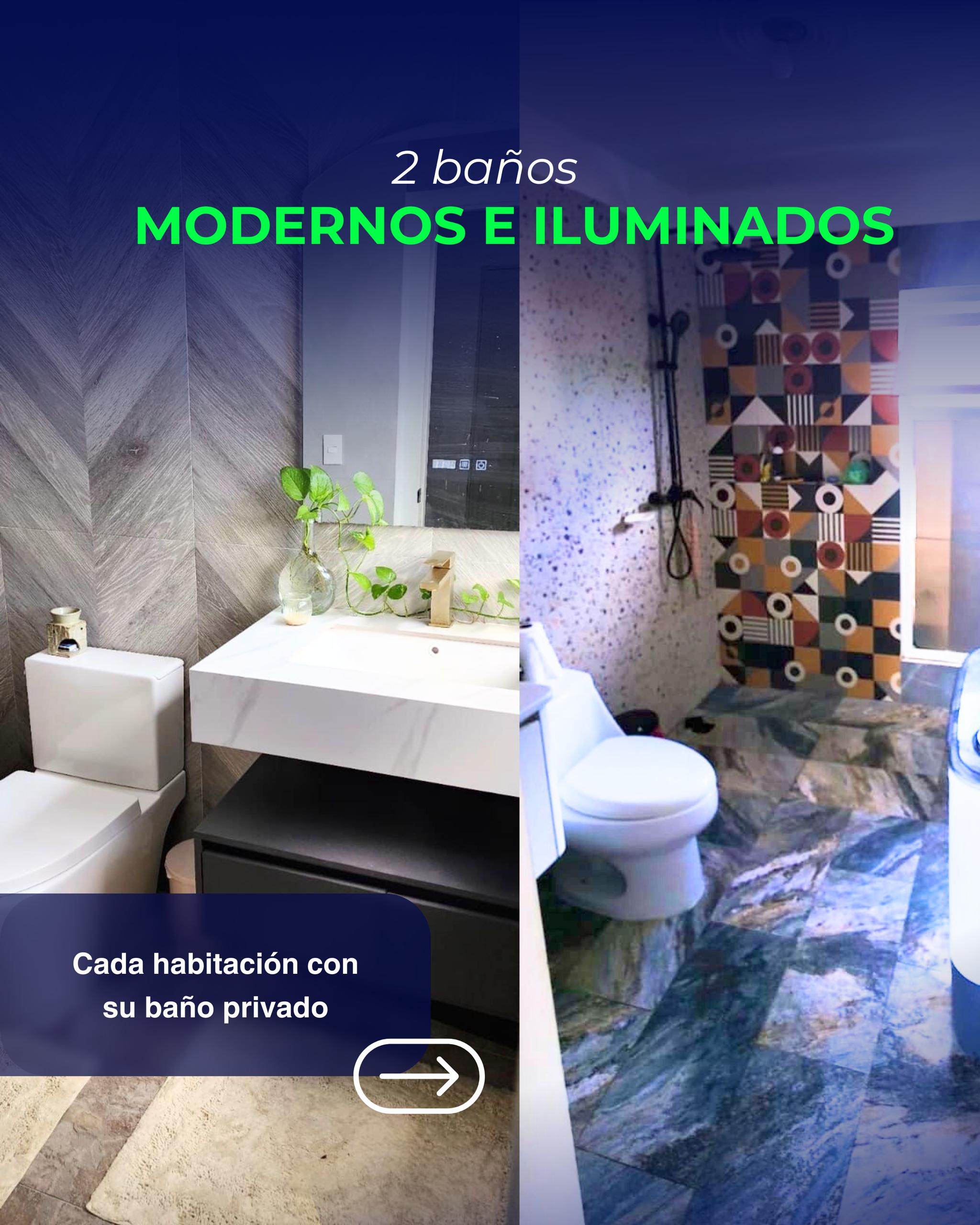 habitaciones y viviendas compartidas - Casa de oportunidad con doble función. 3