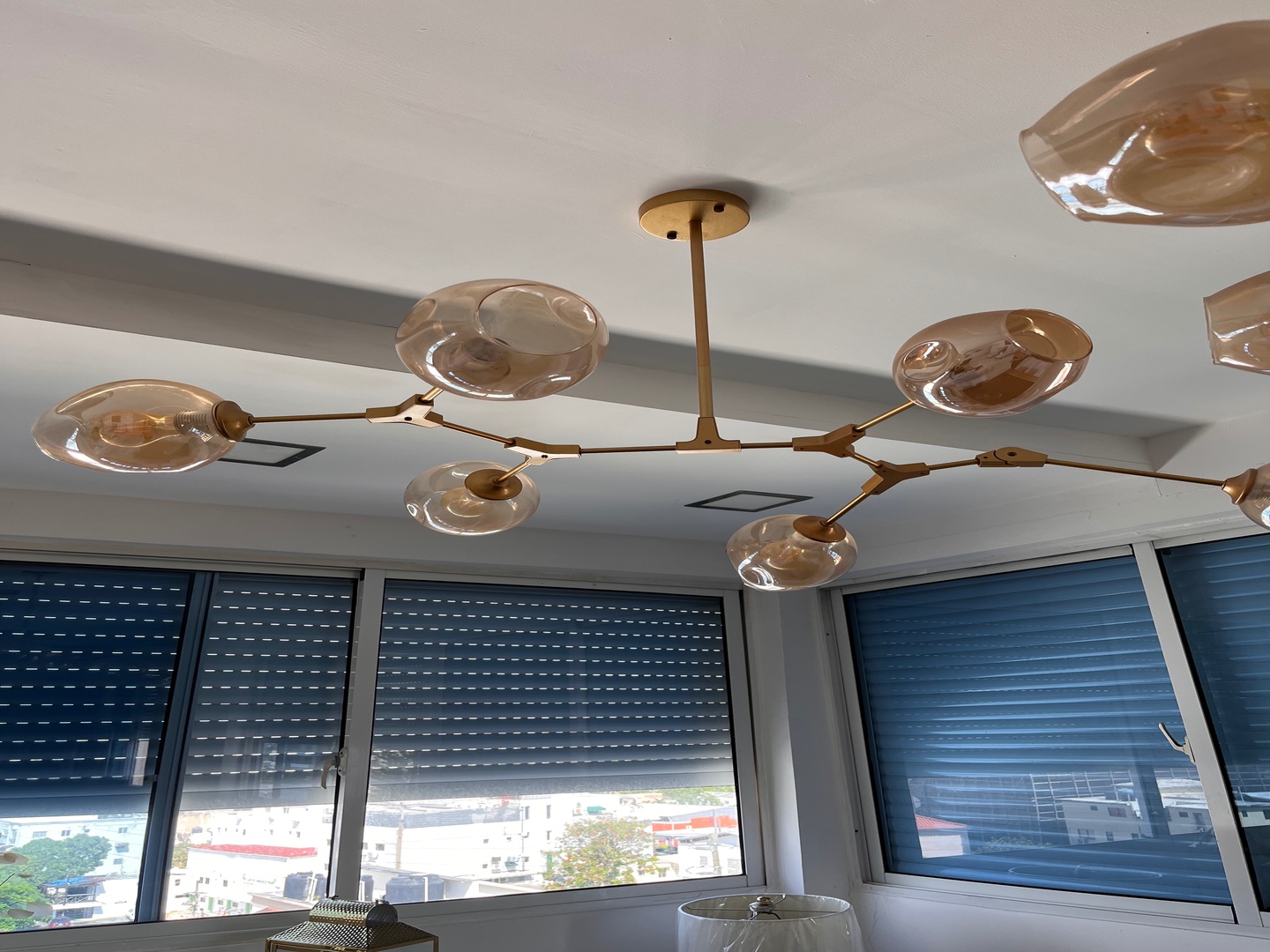 decoración y accesorios - Lámpara  1