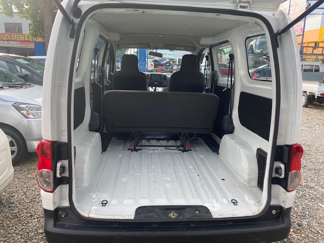 carros - Nissan,Vanette, 2019 7