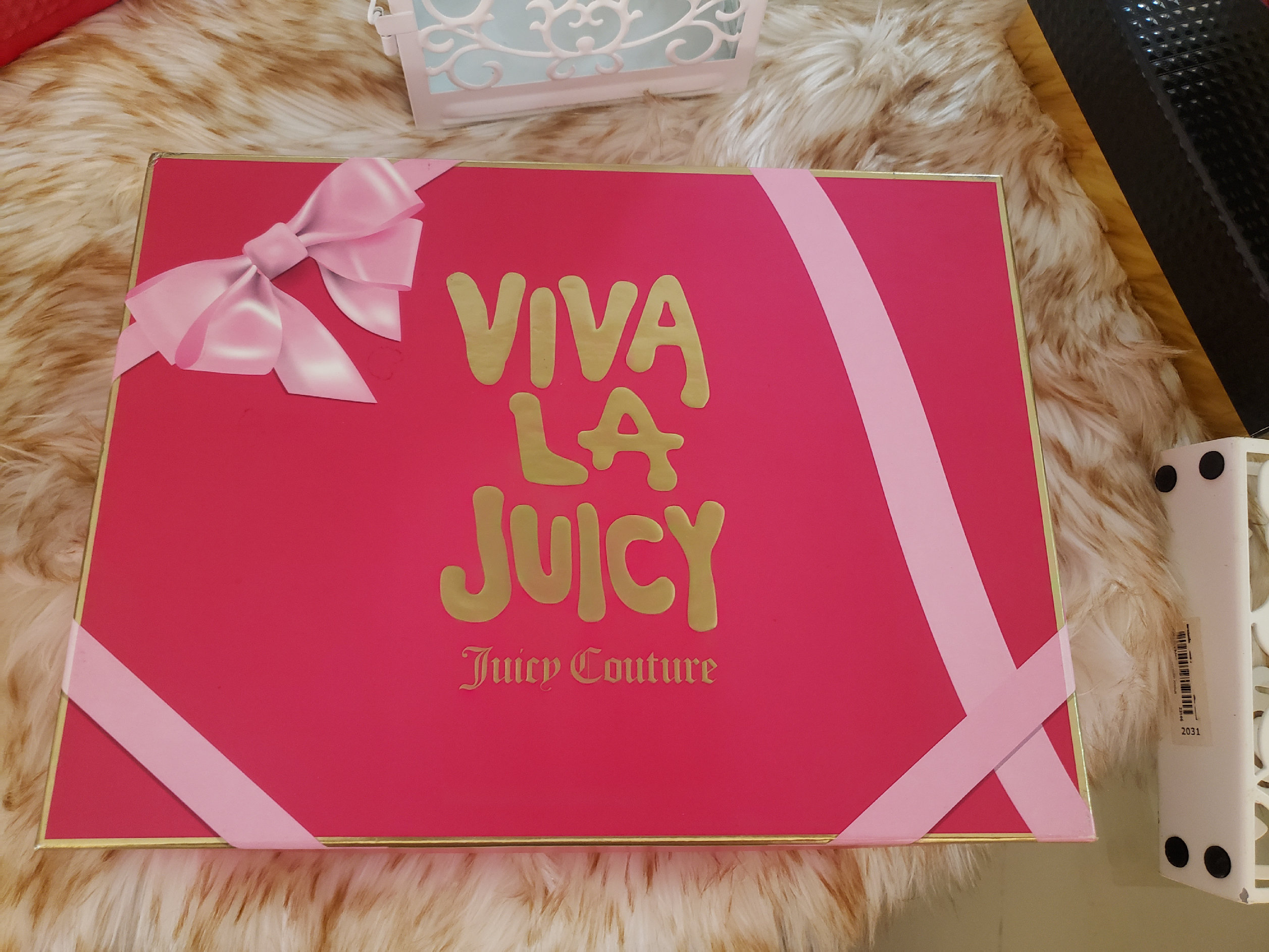 joyas, relojes y accesorios - Perfume VIva La Juicy 2