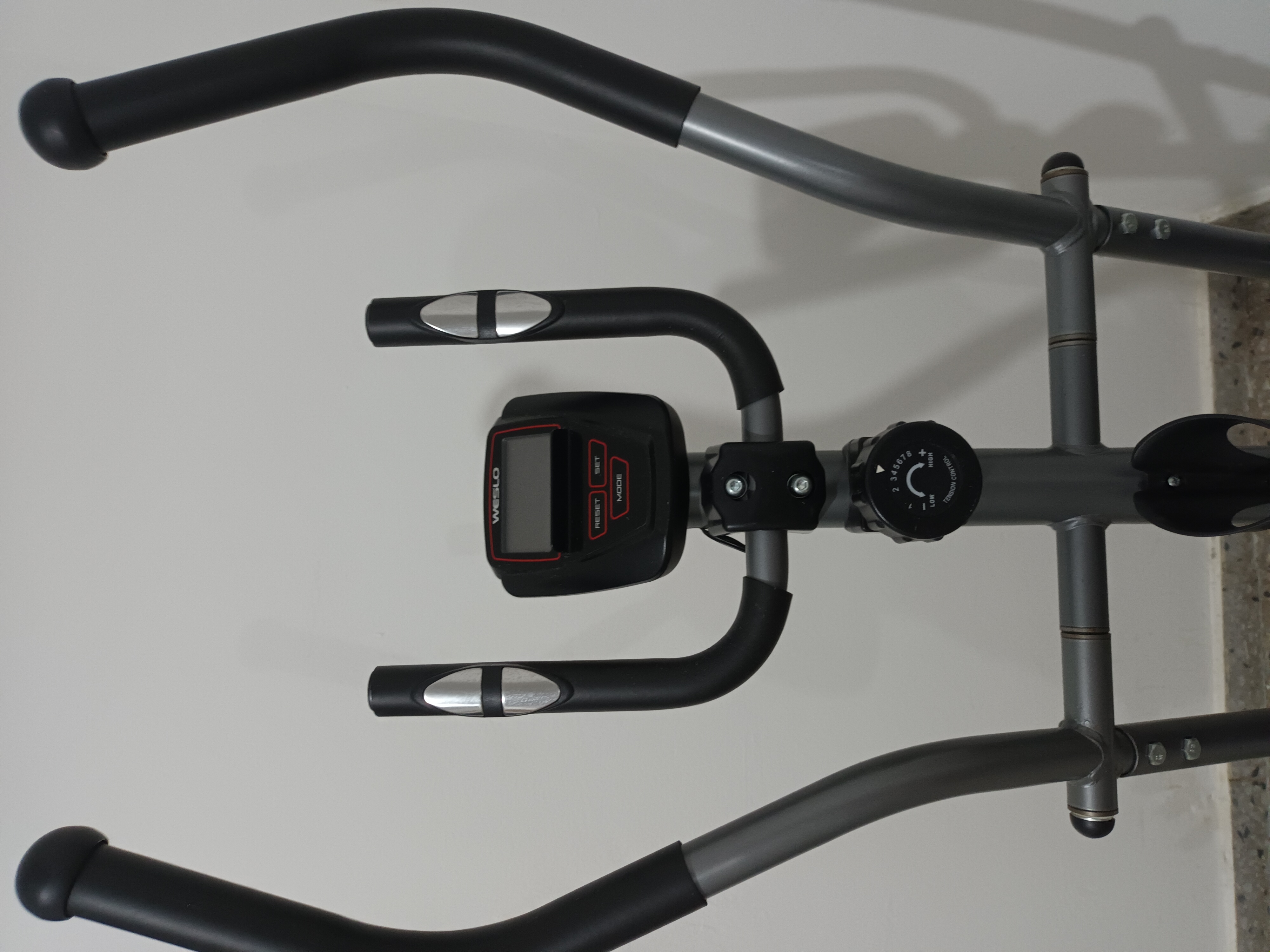 bicicletas y accesorios - Fitness Máquina Elíptica con asiento 1
