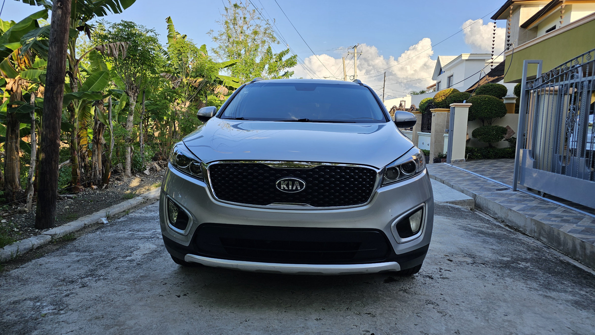 jeepetas y camionetas - Vendo Kia Sorento 2016 2