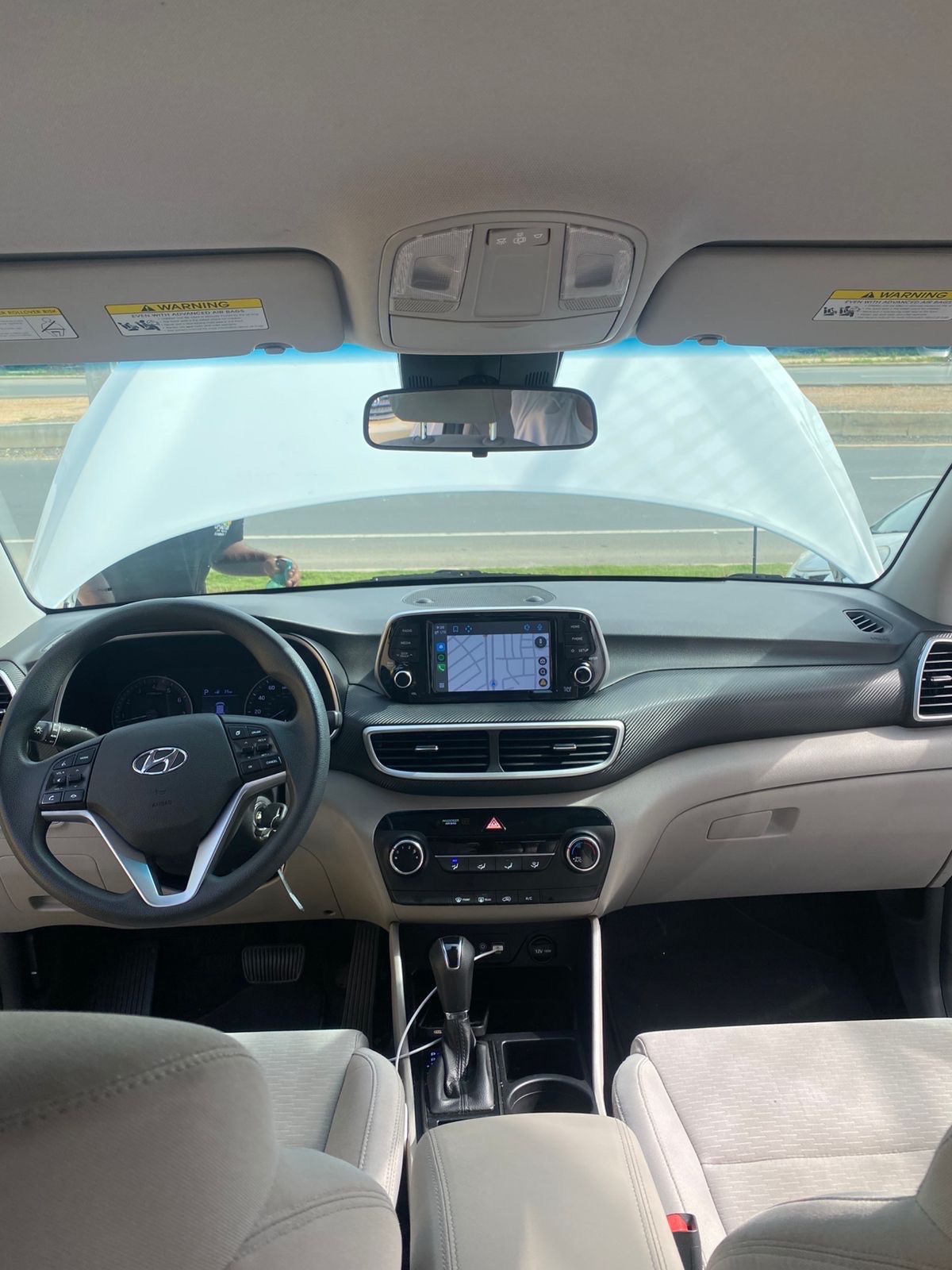 jeepetas y camionetas - Hyundai Tucson SE 2019 1