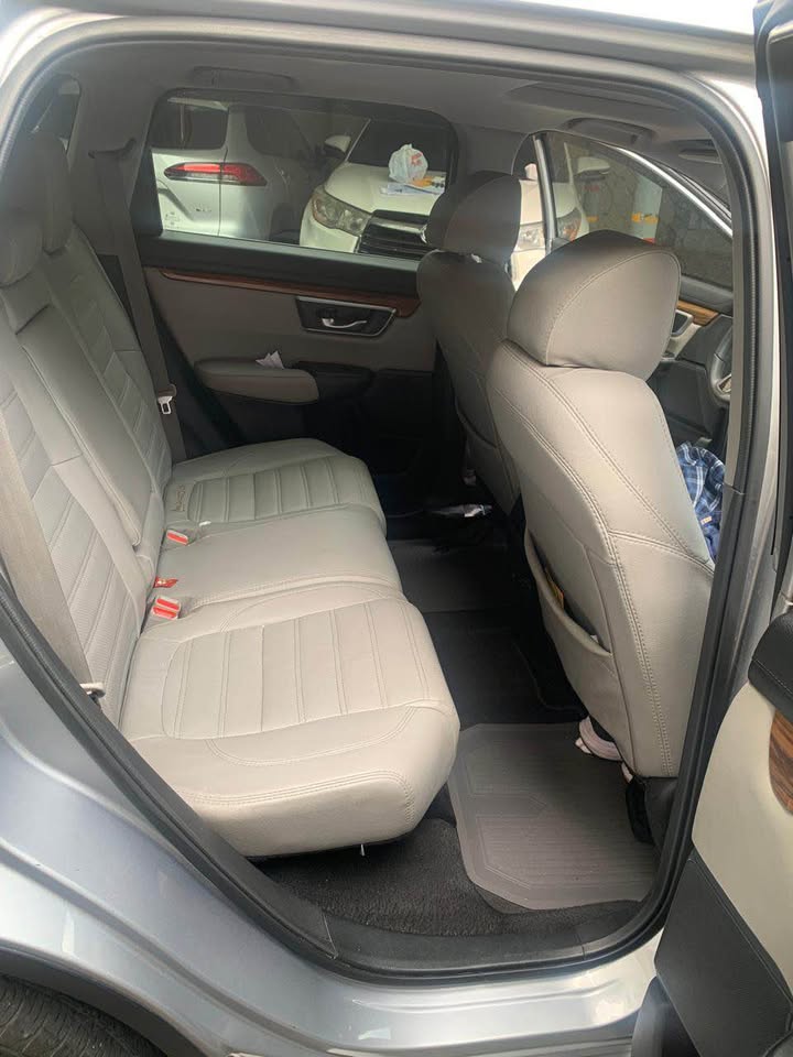 jeepetas y camionetas - Honda crv ex 2017  1
