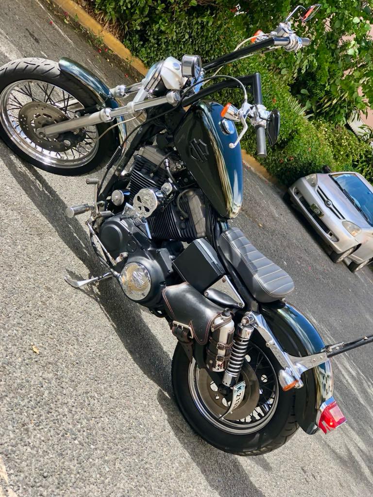 motores y pasolas - ✅Harley Davidson Sporsters XLH 0