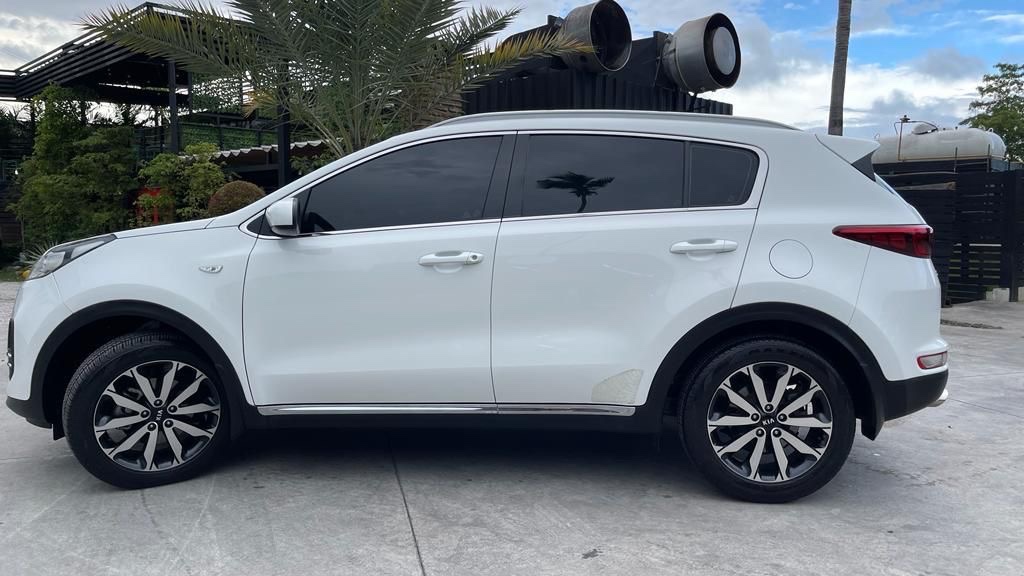 jeepetas y camionetas - Kia Sportage 2017 GT Line
Kilometraje Original (52,606)
Motor: 2.4 3