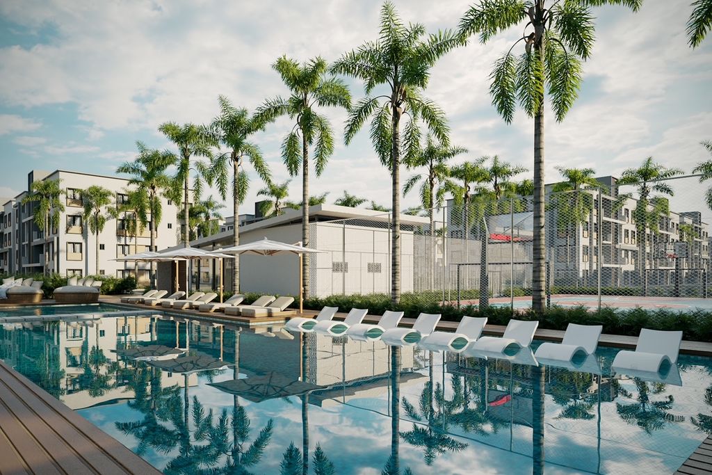 apartamentos - Apartamentos Ave. Ecológica Santo Domingo Este 2