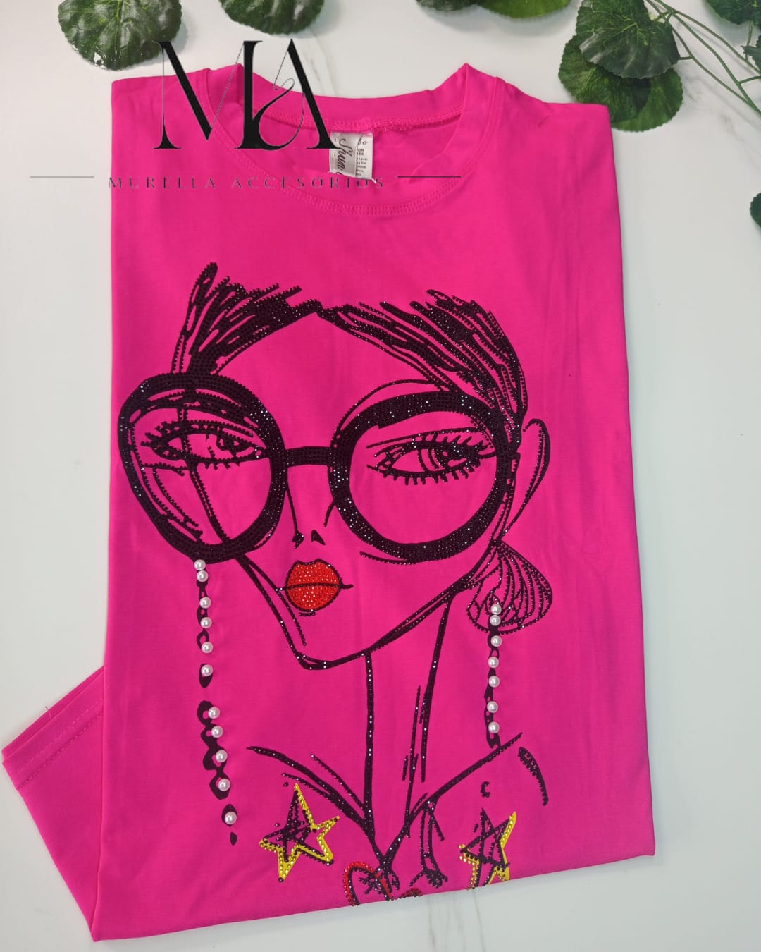joyas, relojes y accesorios - t-shirt 2