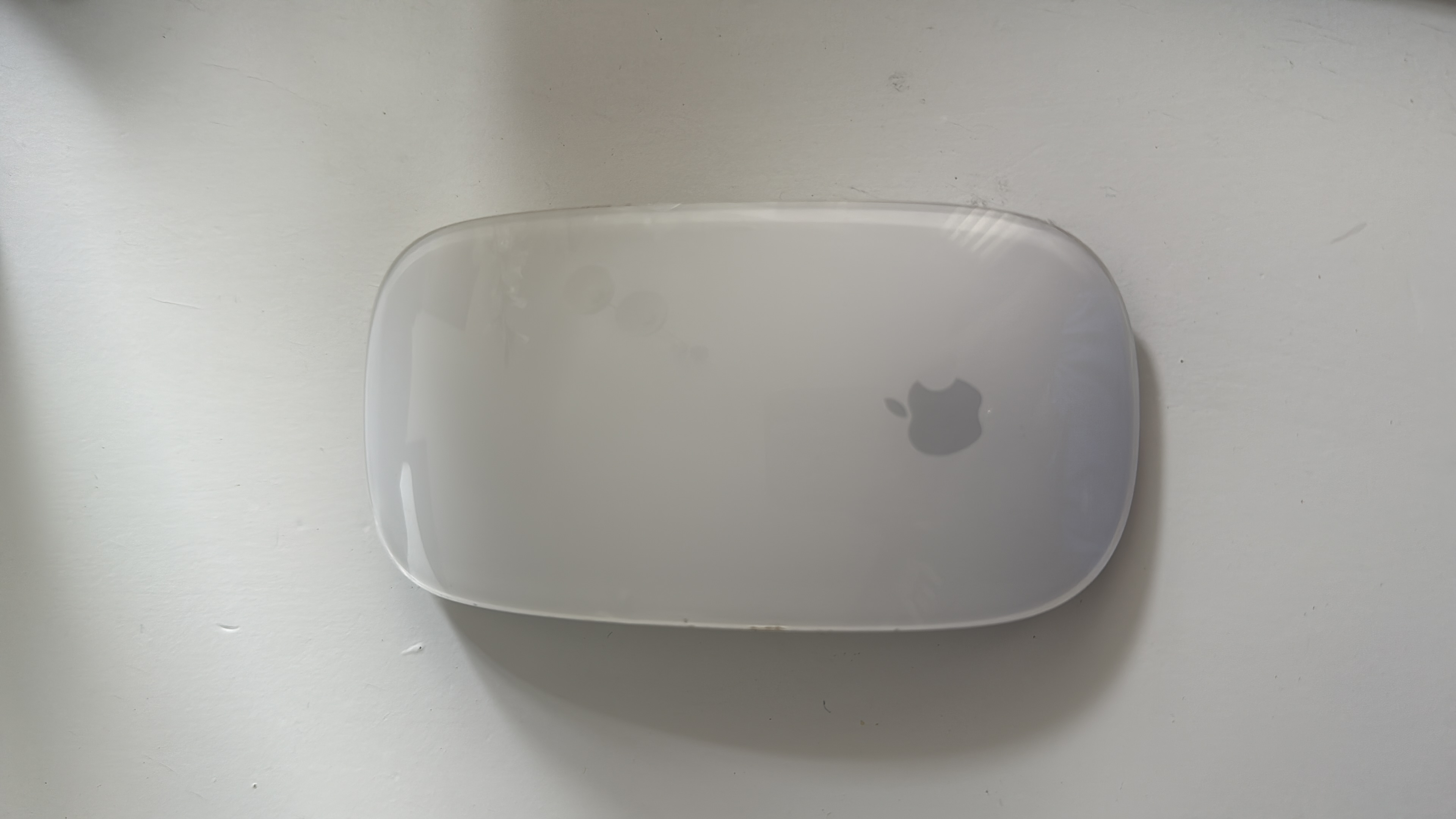 accesorios para electronica - Mouse Blanco Marca Apple 2