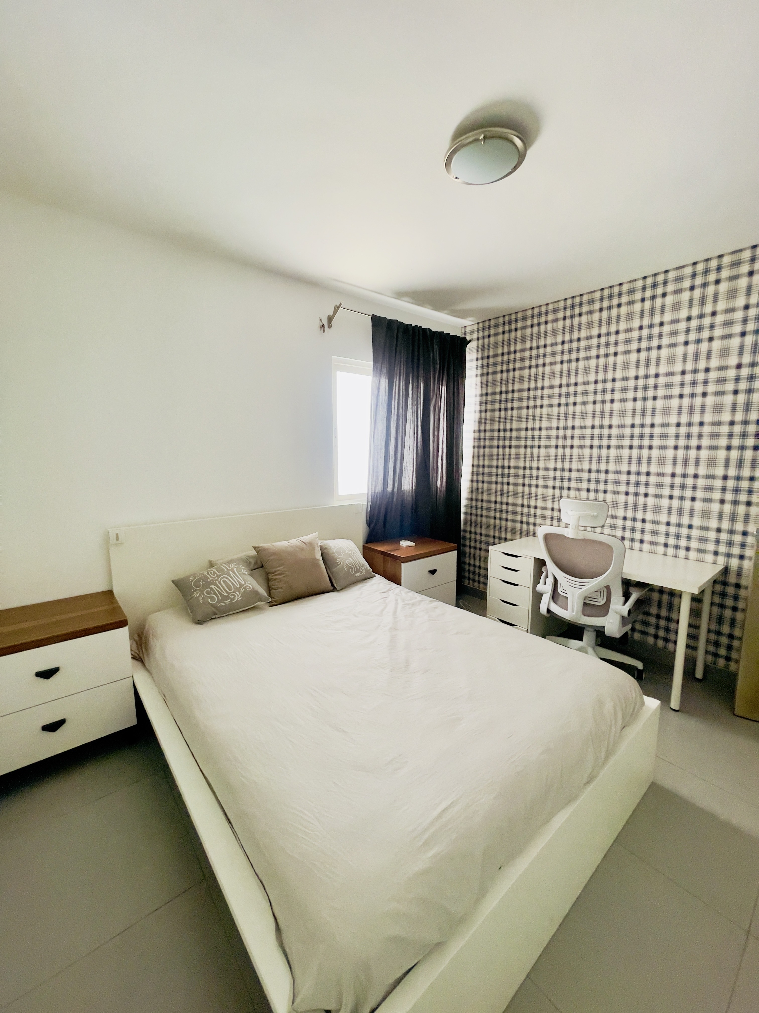 habitaciones y viviendas compartidas - HABITACIÓN AMUEBLADA EN BELLA VISTA