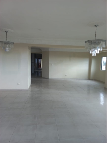 apartamentos - apartamento en respaldo los tres ojos 5to nivel con vista al mar  5
