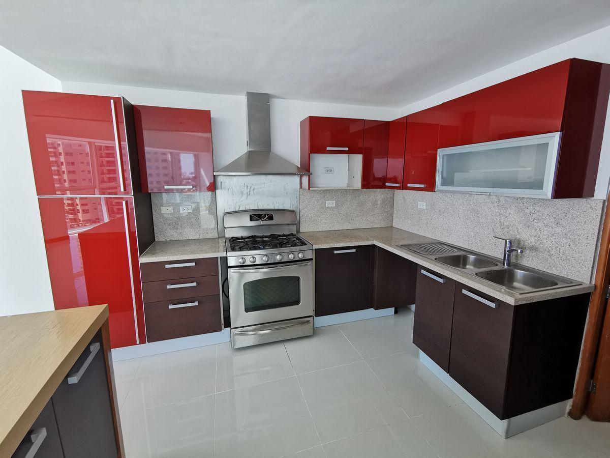 apartamentos - Apartamento de 3 habitaciones moderno frente al mar, Malecon 5