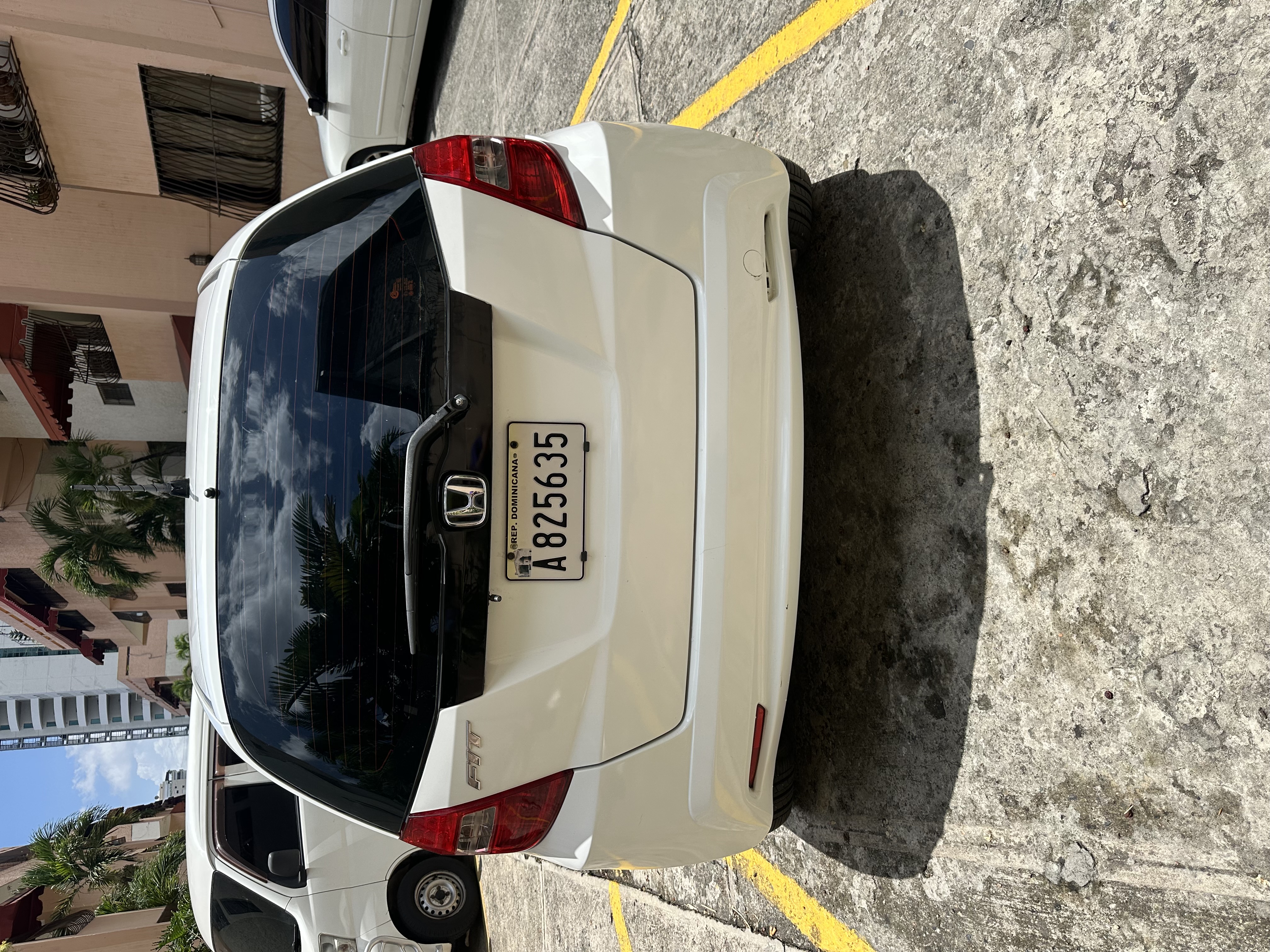 carros - Honda Fit 2014 8