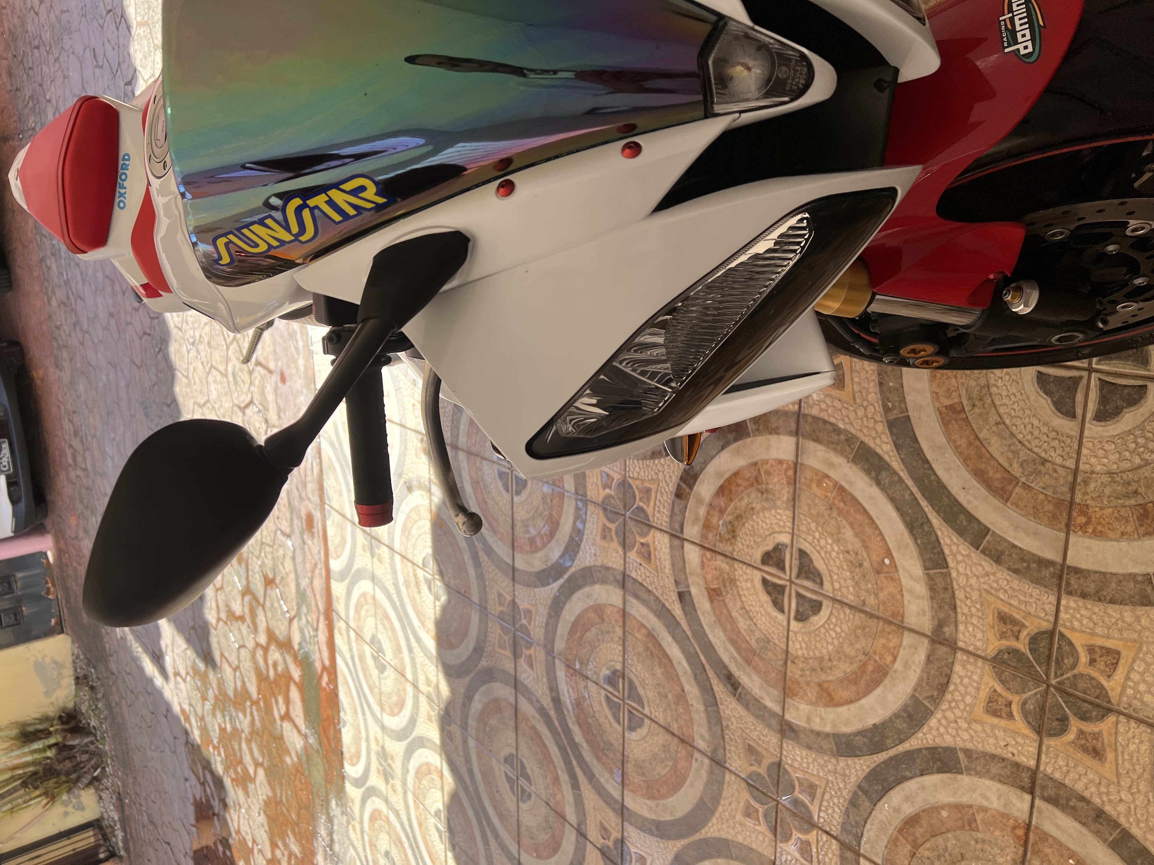motores y pasolas - R6 papeles al día, más info DM 7