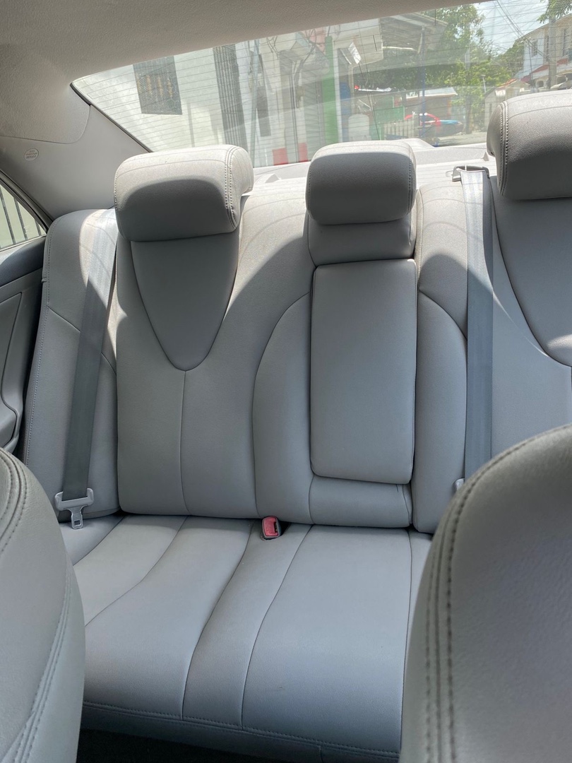 carros - Toyota Camry 2011 
 3