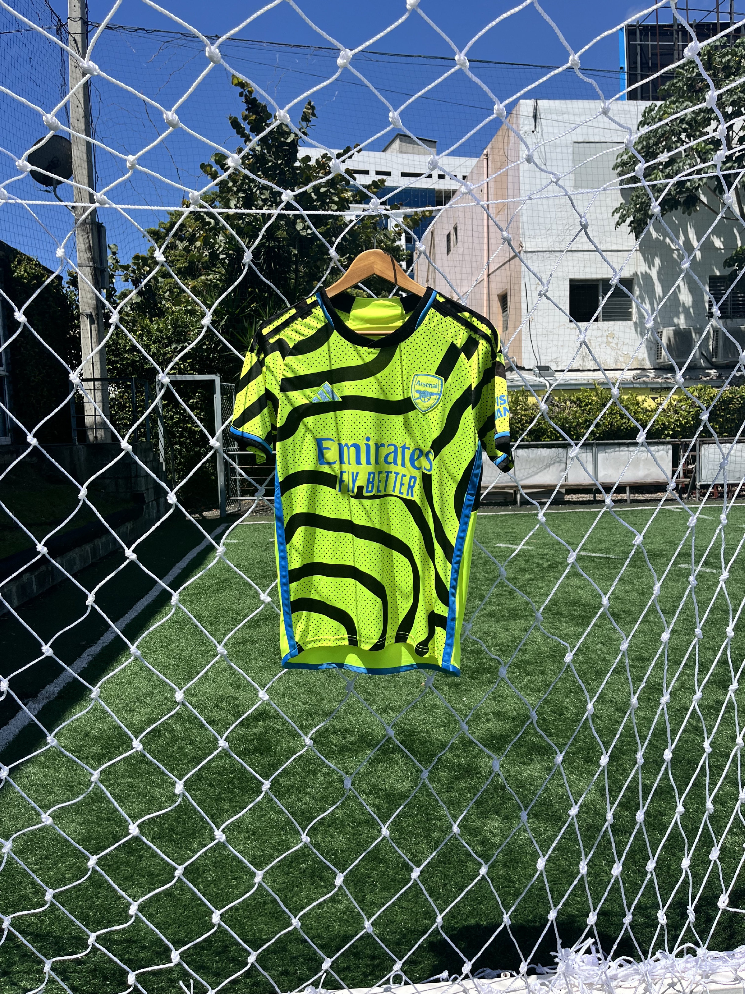 deportes - Camiseta de Fútbol Arsenal Away kit 