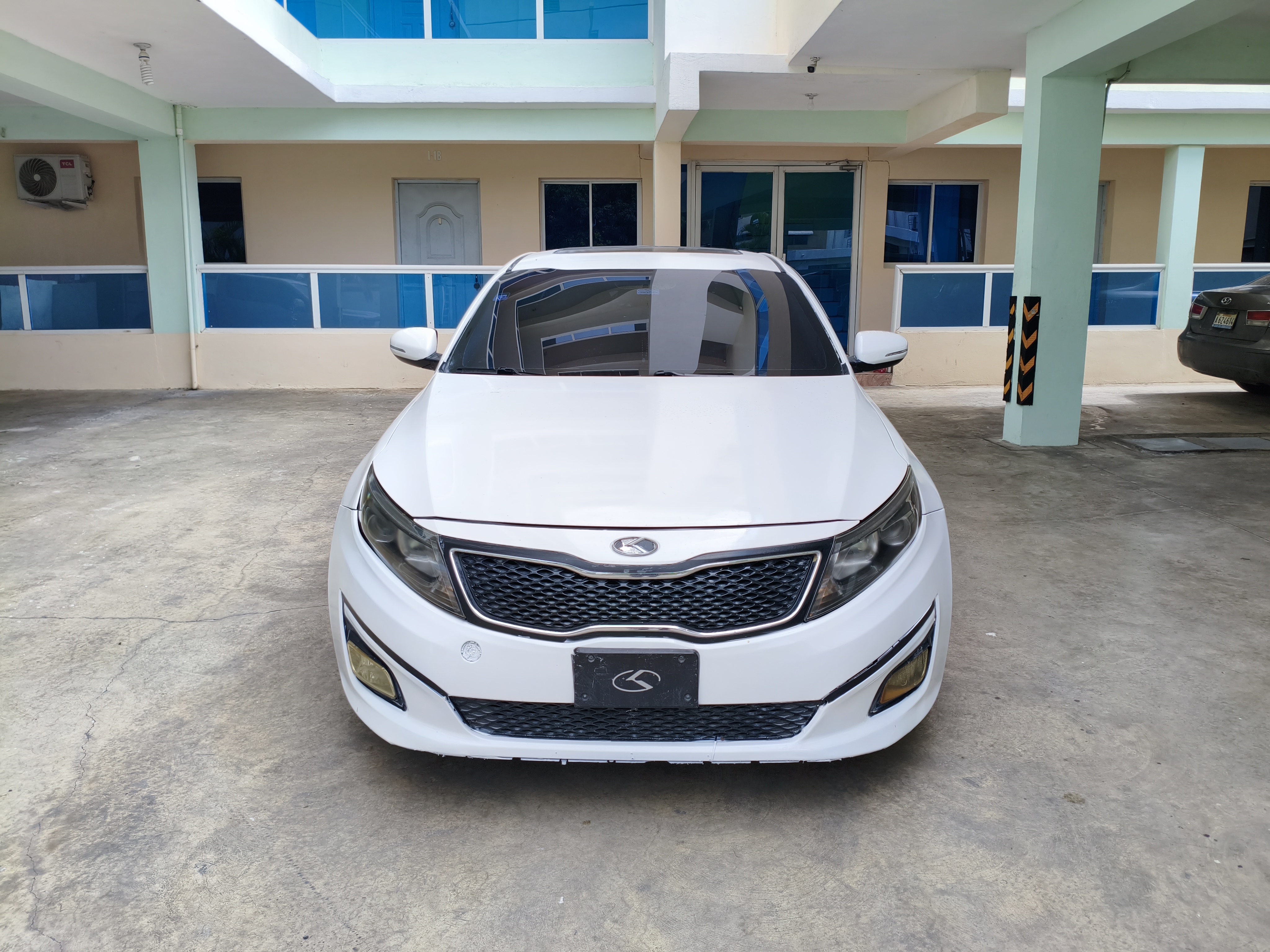 carros - Kia optima 2015 1