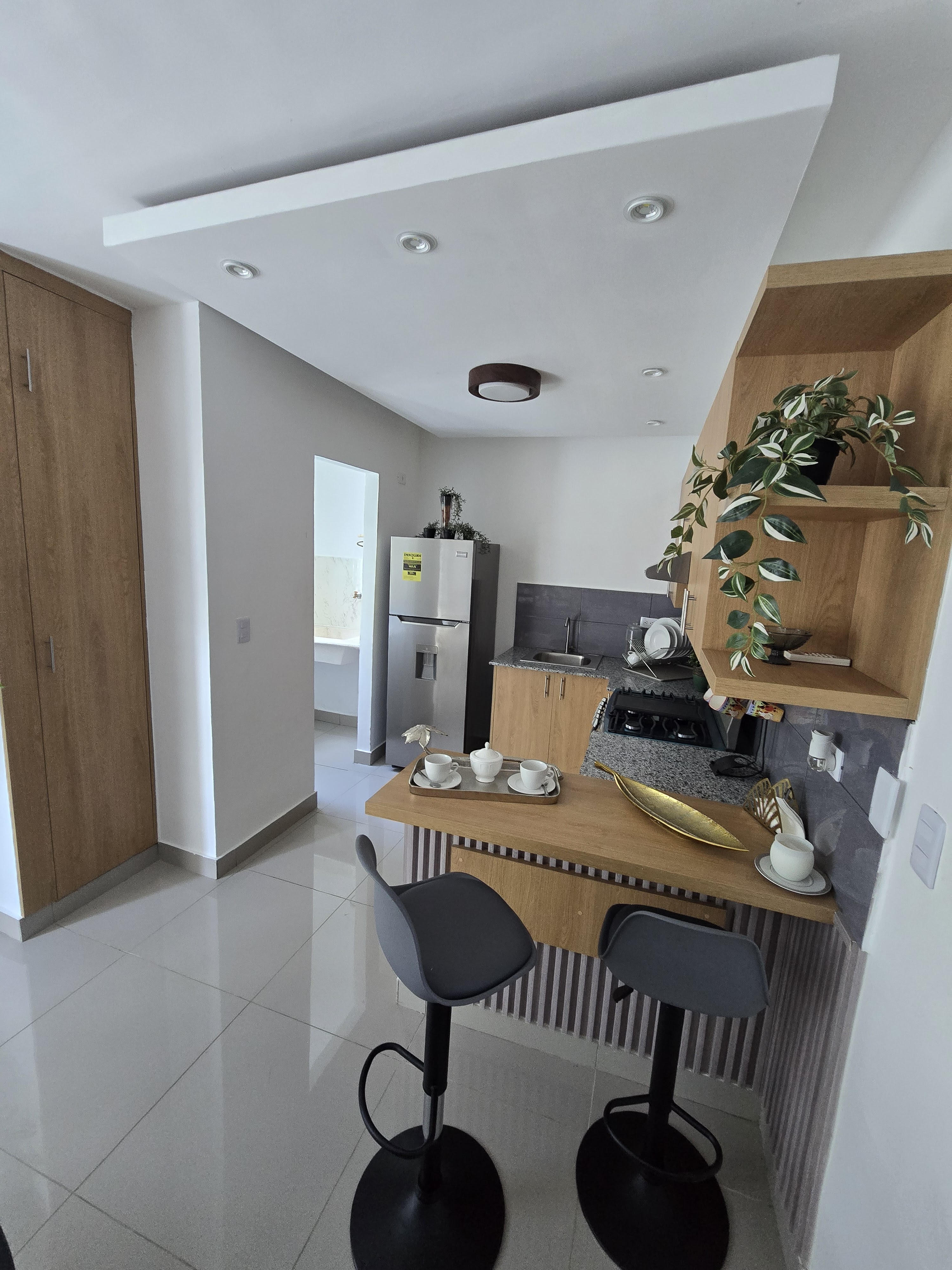 apartamentos - Apartamento en Venta en Prado Oriental 4