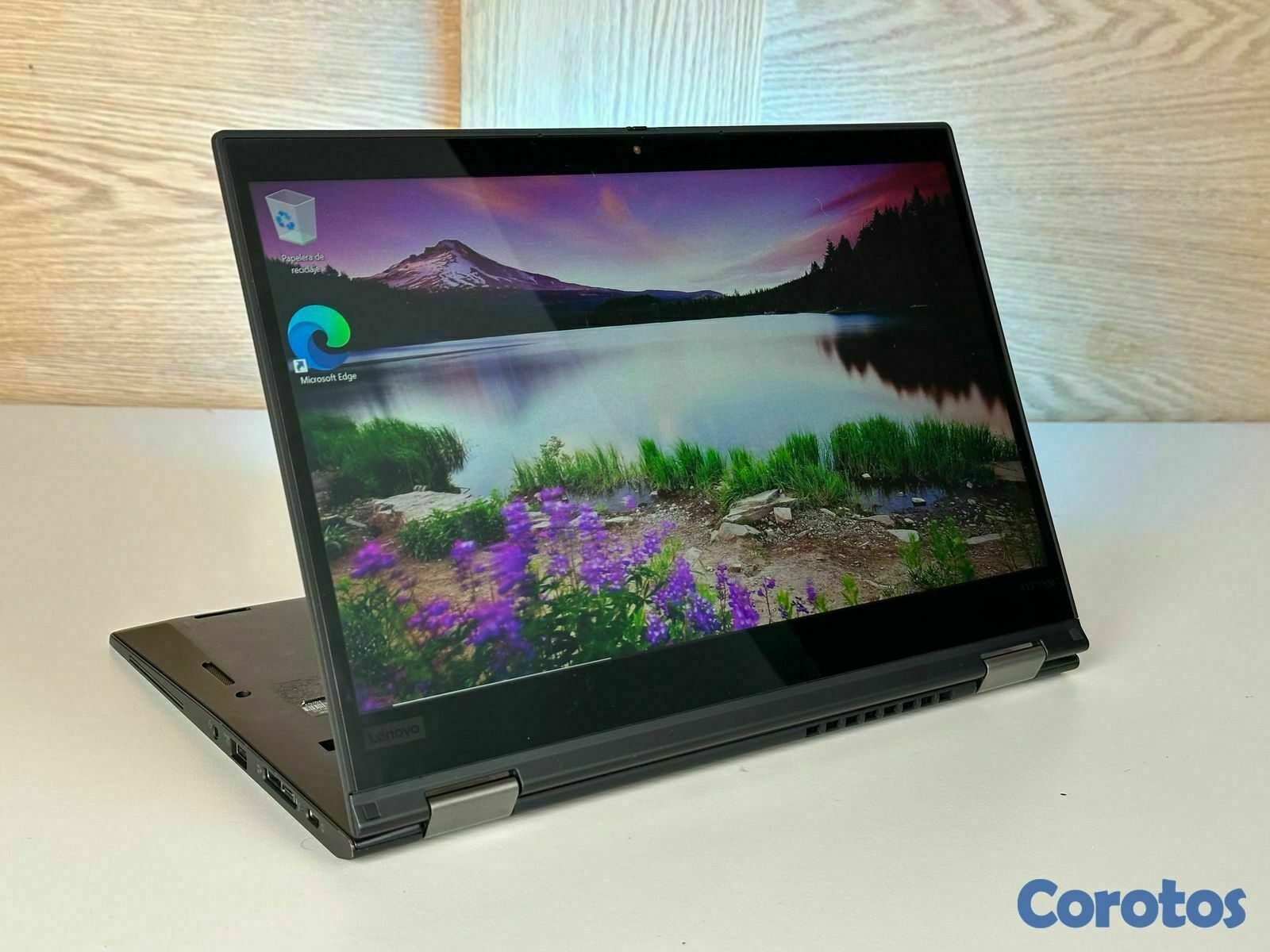 computadoras y laptops - Laptop Lenovo Yoga 10th Gen Touch , incluye Lapiz! 2