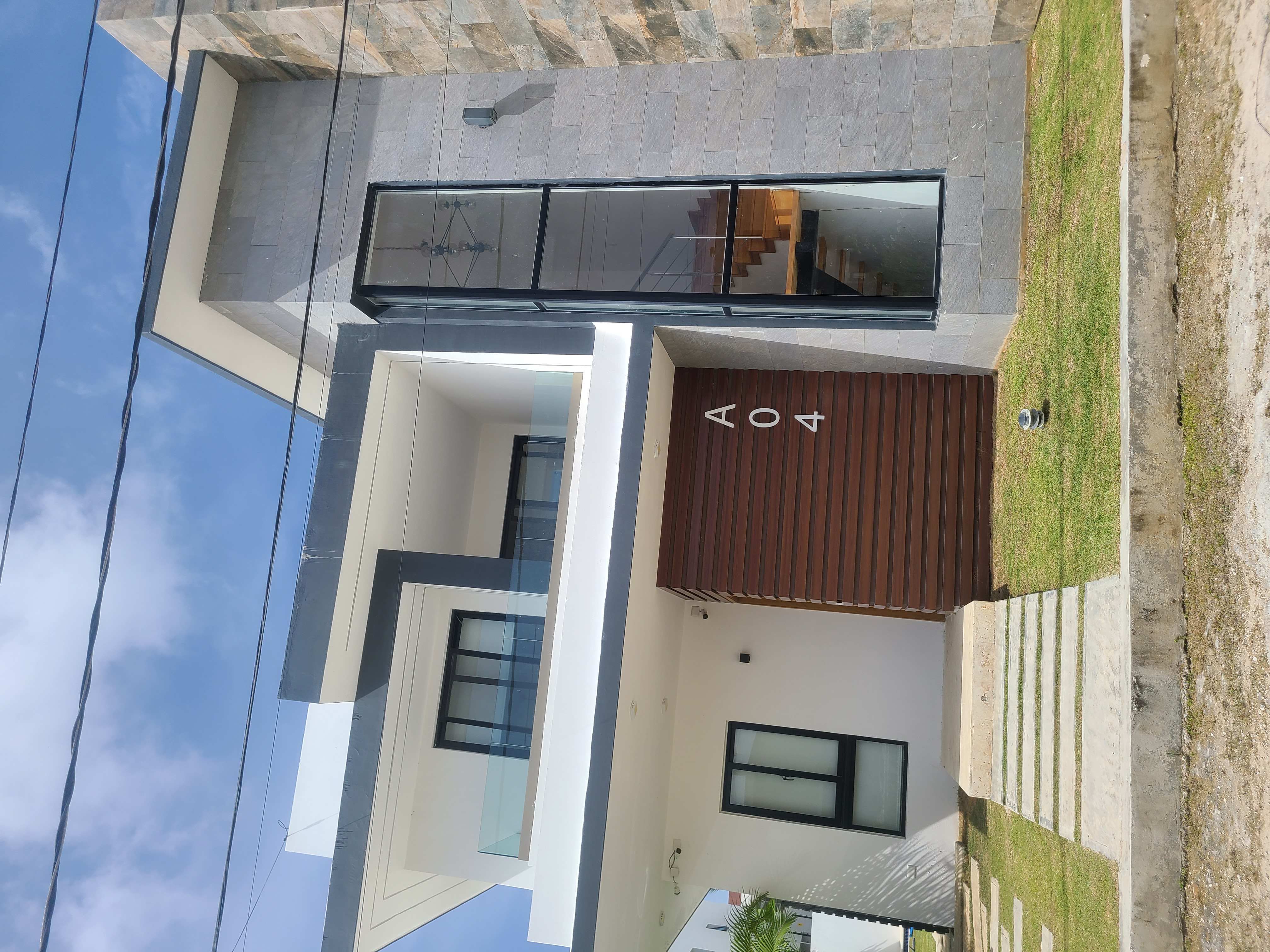casas vacacionales y villas - VILLA en Brisas de Punta cana con Piscina. AMUEBLADA 0