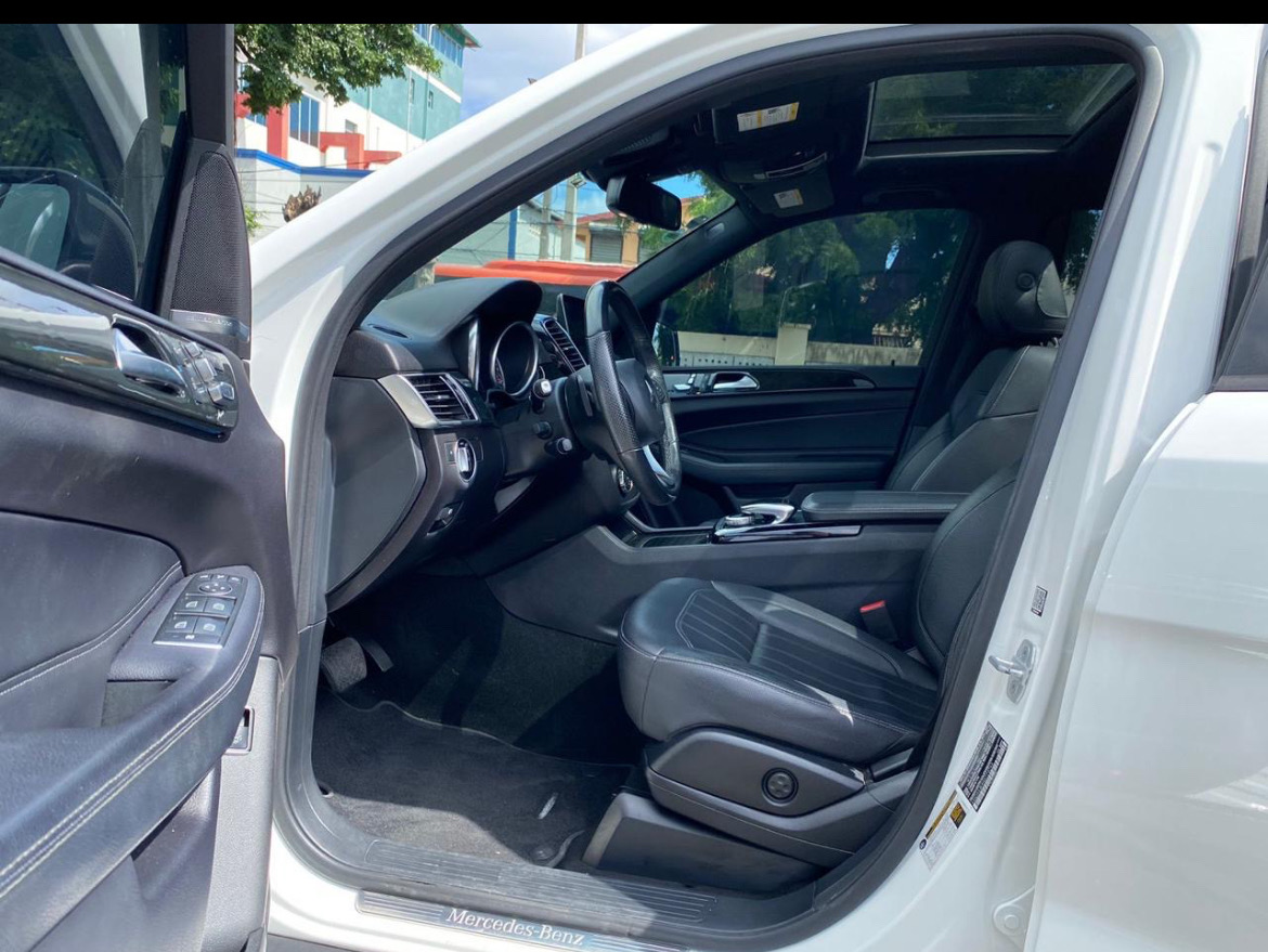 jeepetas y camionetas - Mercedez GLE 350