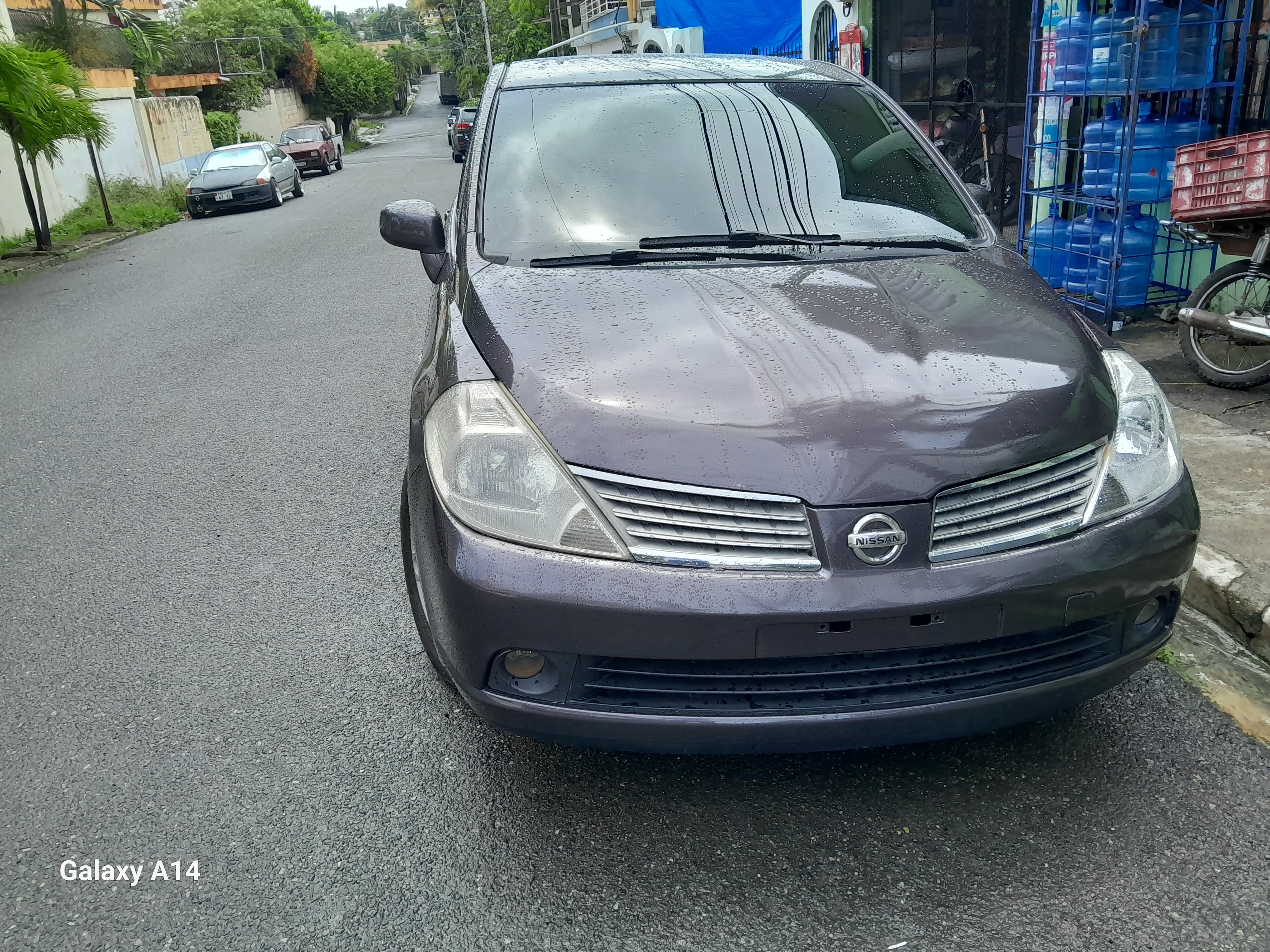 carros - Nissan tiida Ligeramente Negociable  1