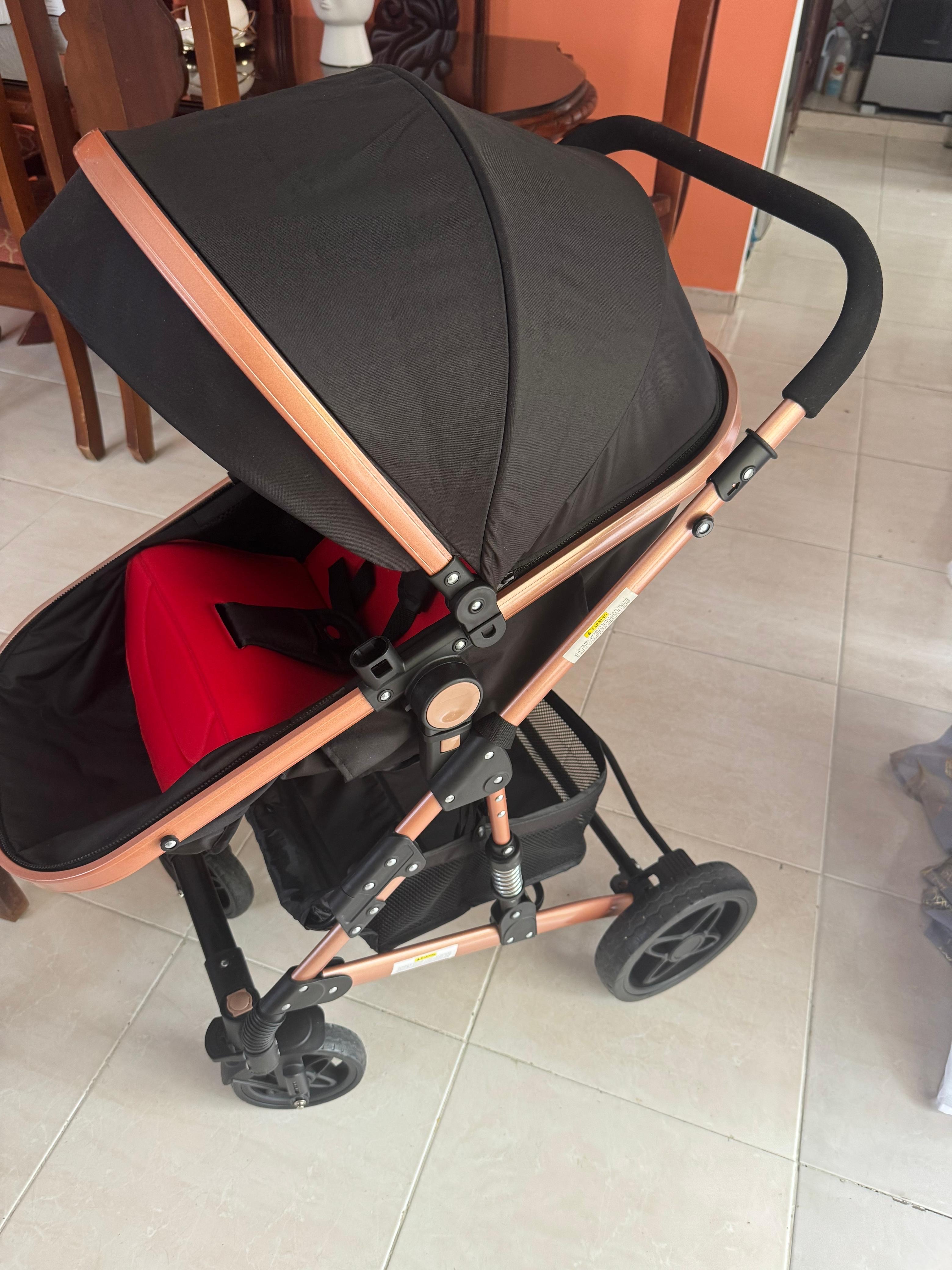 coches y sillas - Coche para bebé  1