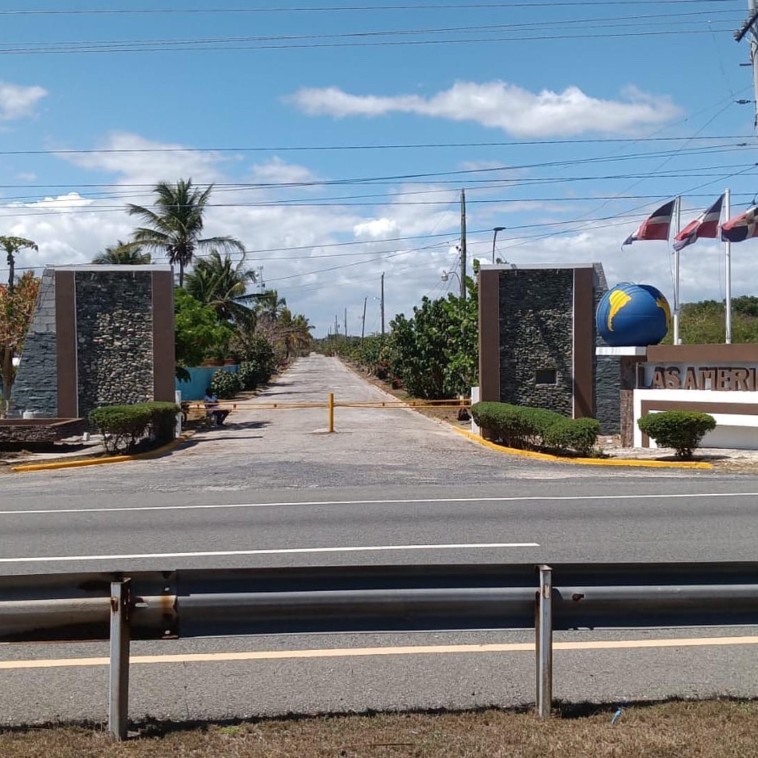 solares y terrenos - Vendo terreno en proyecto privado Las Americas, Juan Dolio,  
