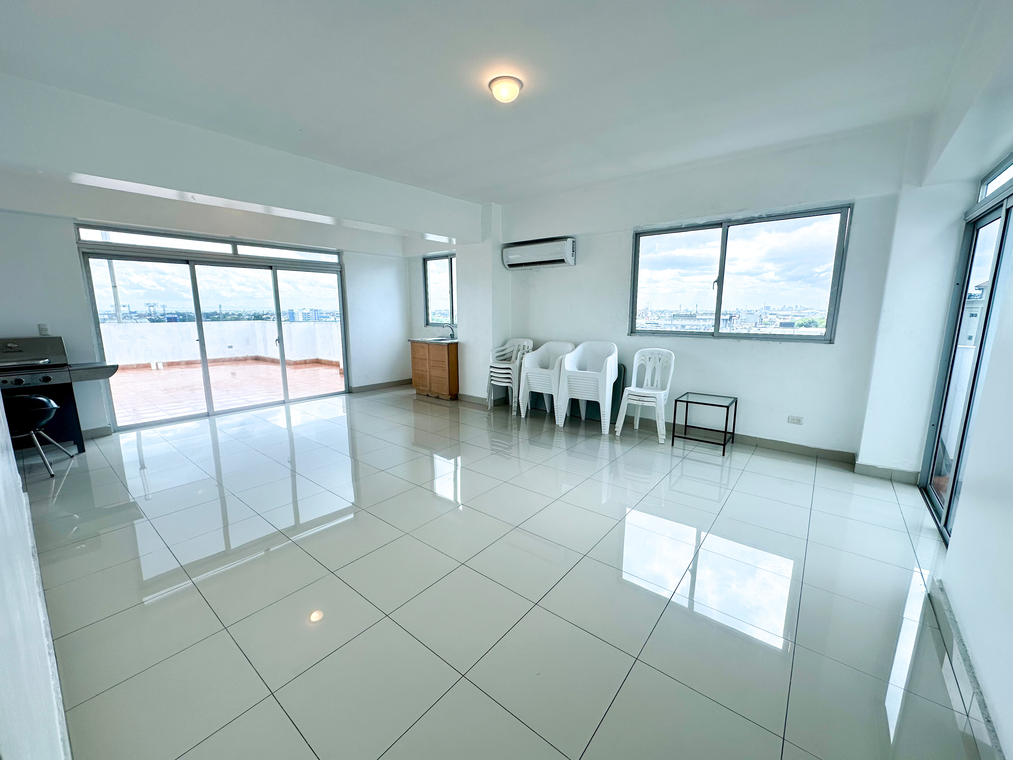apartamentos - Apartamento en venta en Naco de 163 m² (piso 7) 8
