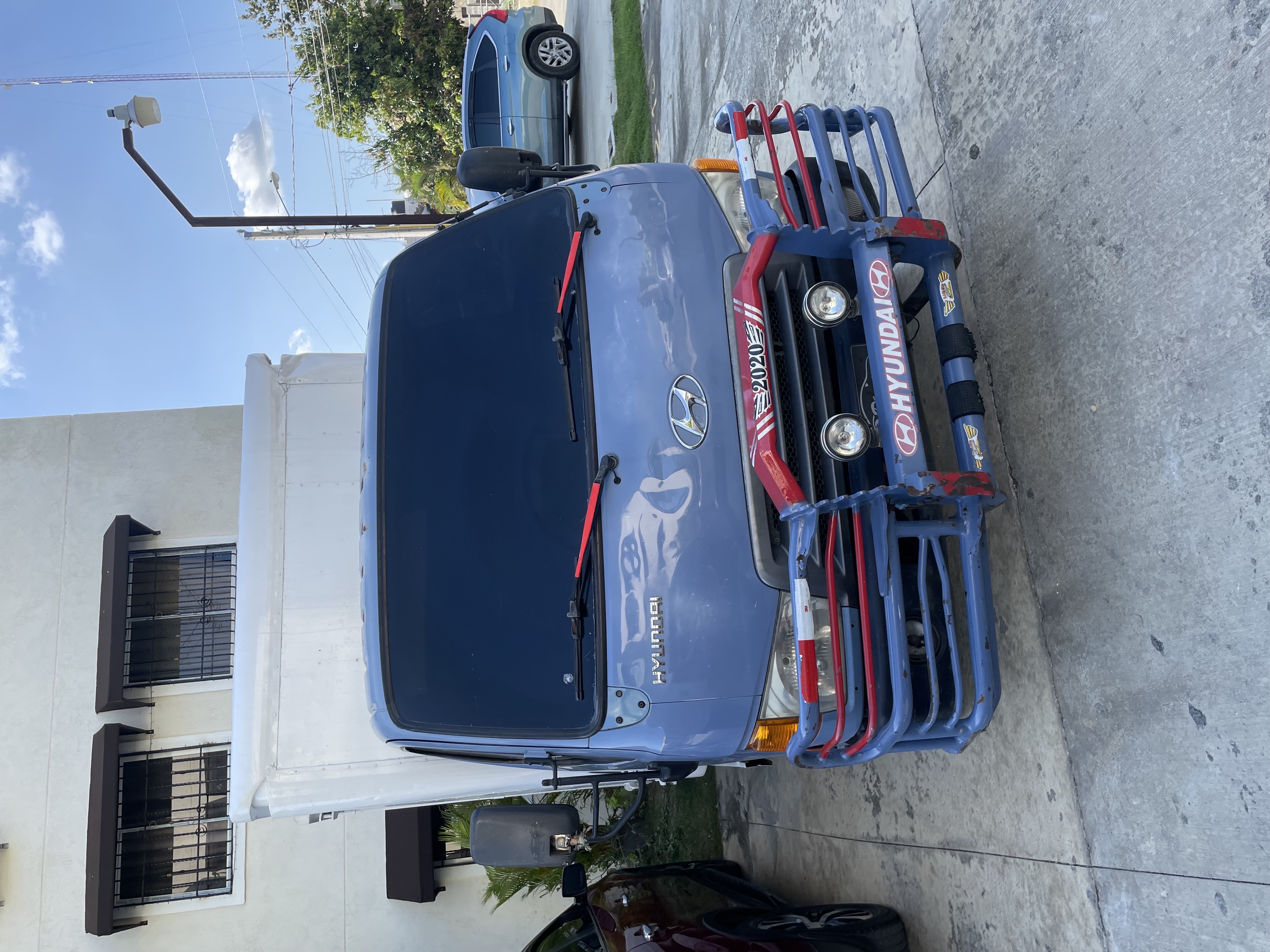 otros vehiculos - vendo
camión
hundai 2011 0