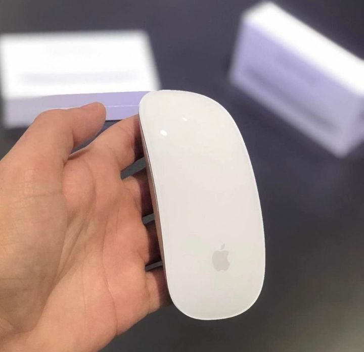 computadoras y laptops - Apple Magic Mouse 2, para IMac y MacBook Raton inalambrico Nuevo Sellado