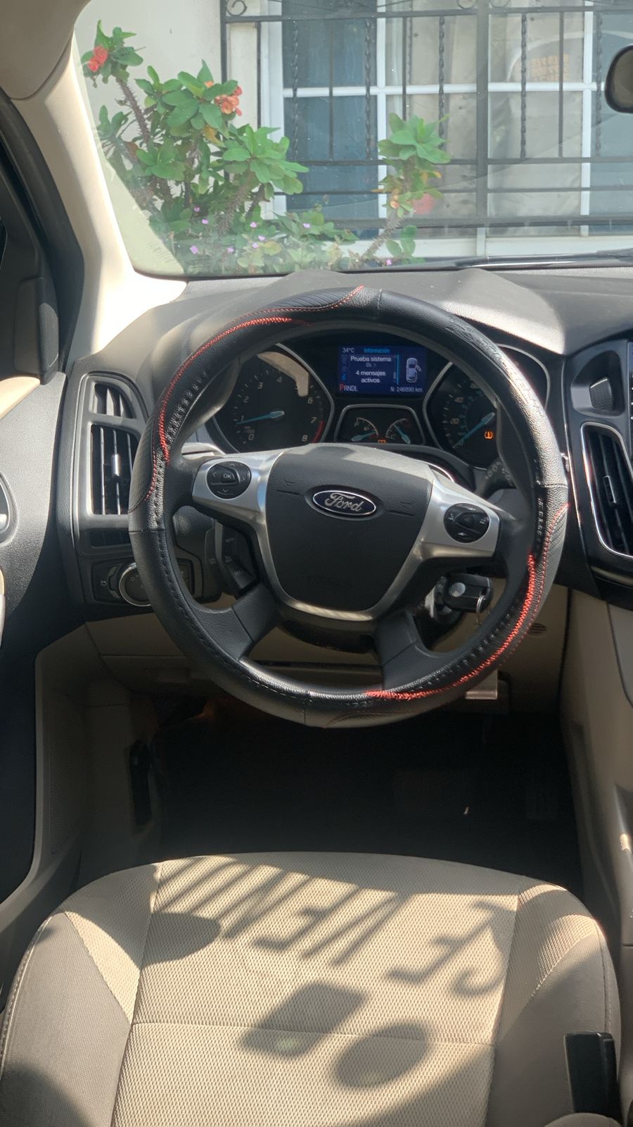 carros - FORD FOCUS MECANICA 100% 5
